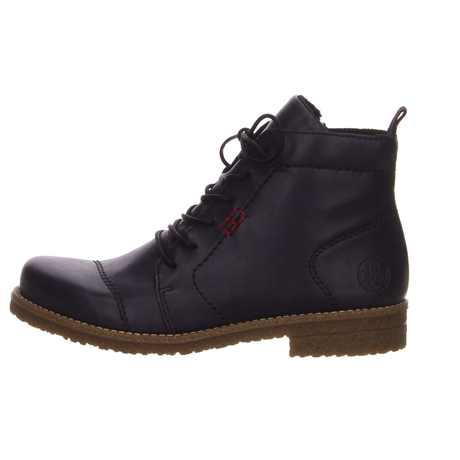 Rieker Schnürschuhe 73500-14