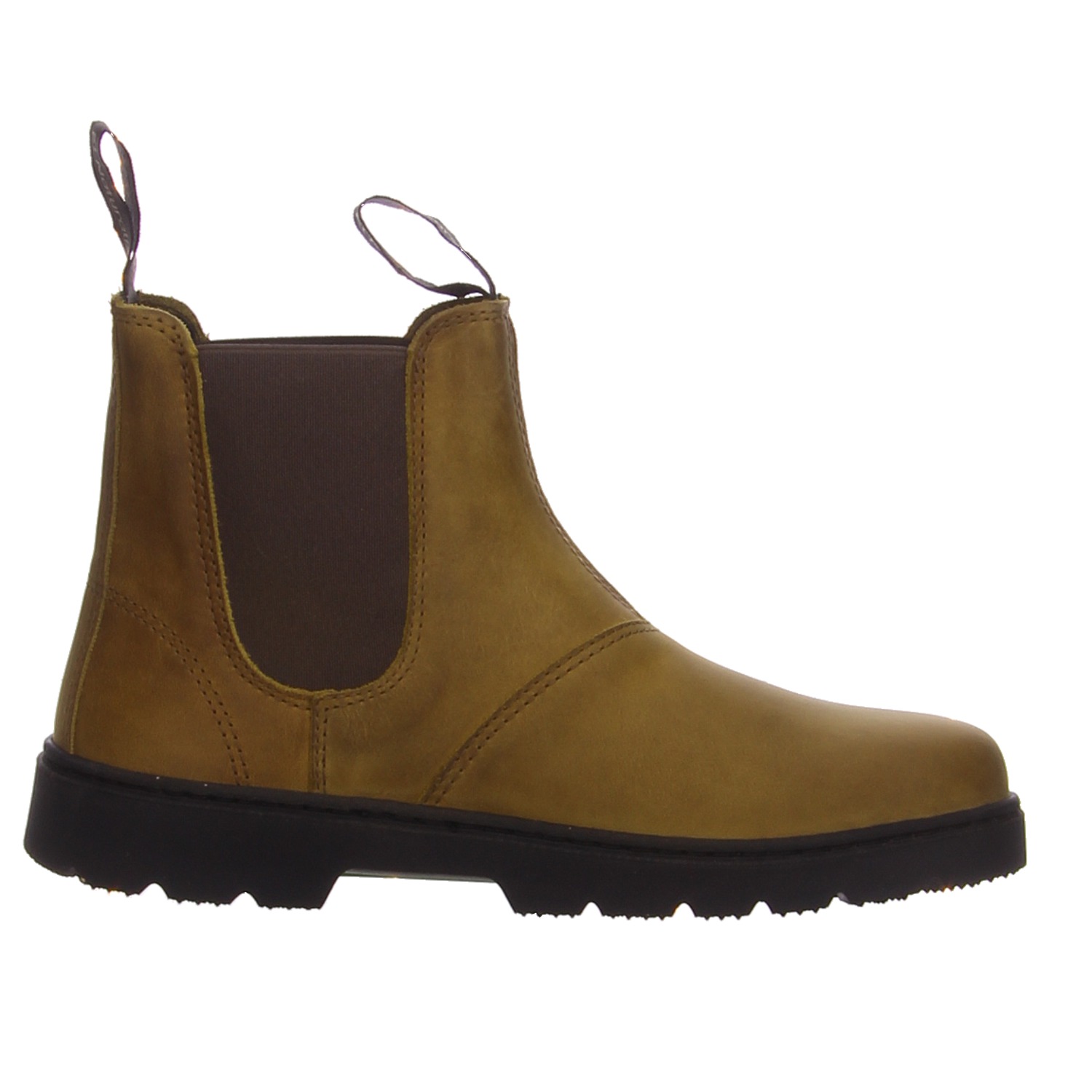 El Naturalista Boots N5262 mostaza