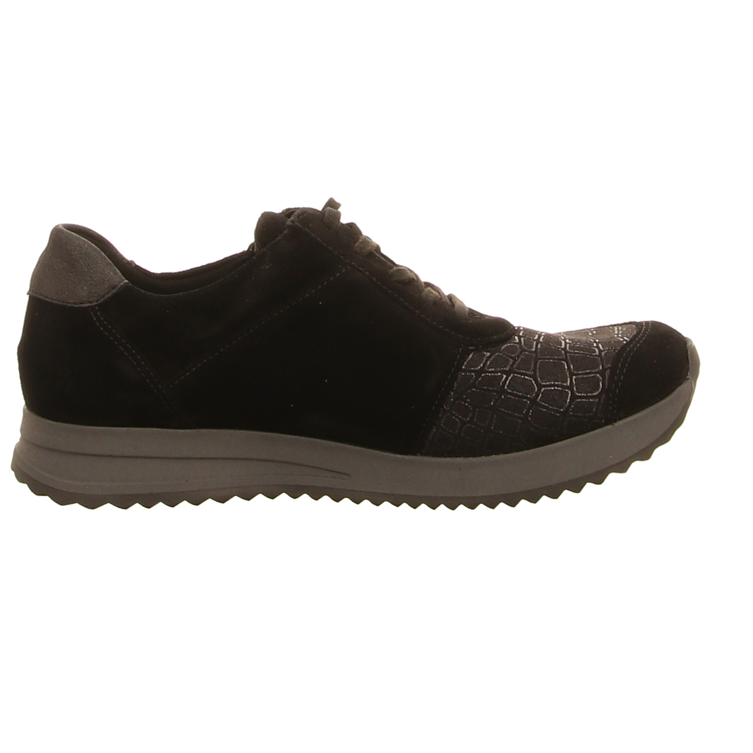 Waldläufer Schnürschuhe 752H02 303001