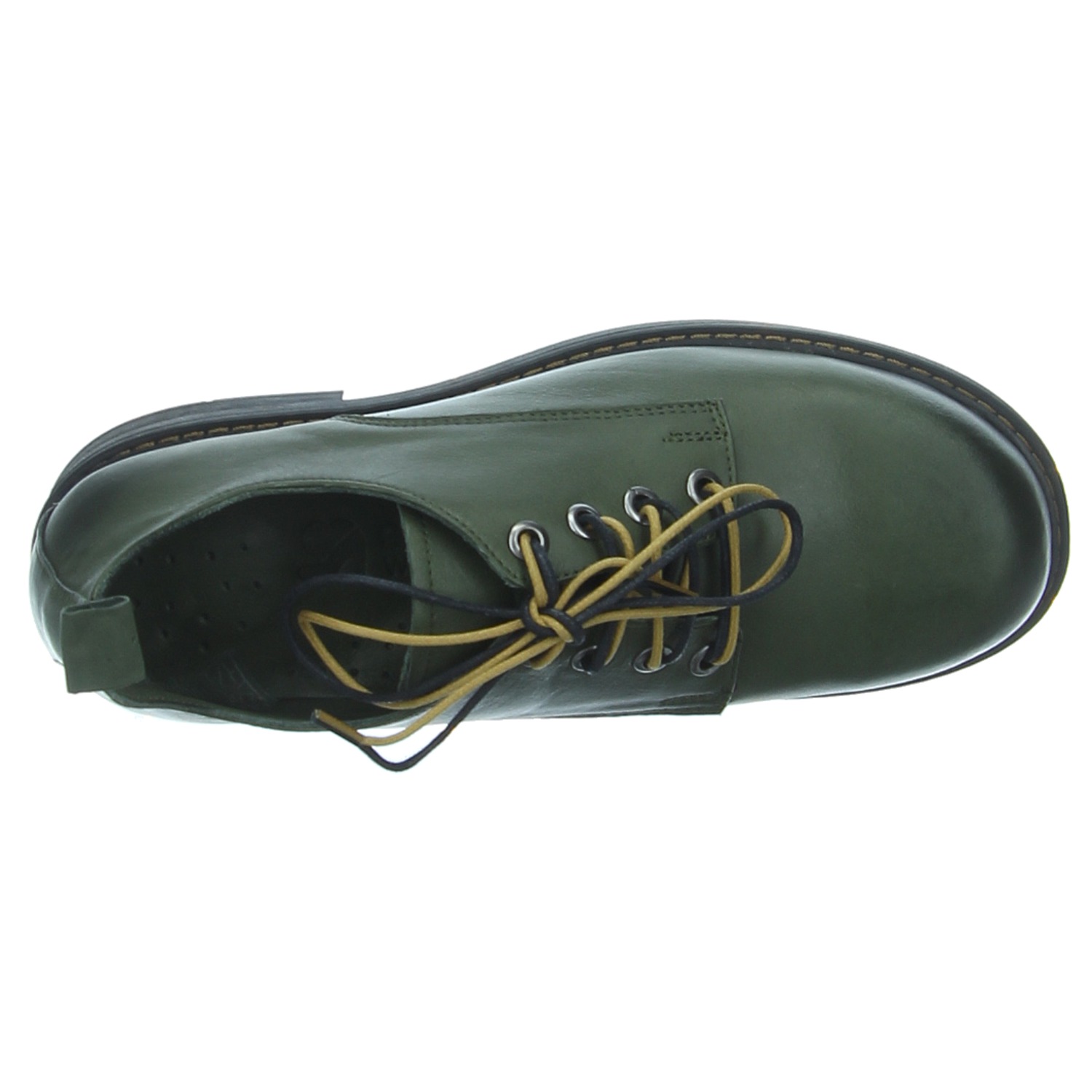 elbandi Schnürschuhe 778-876-50 khaki