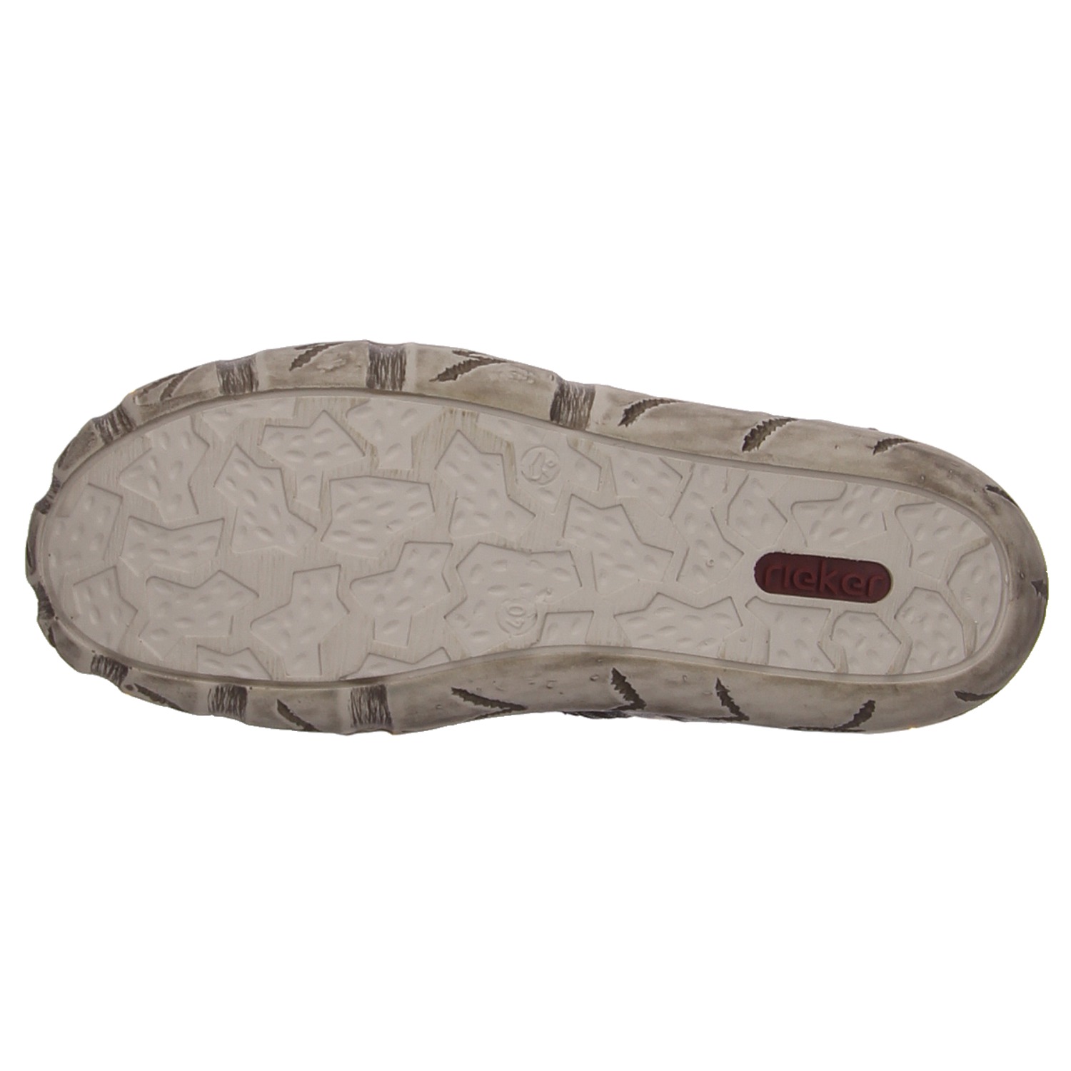 Rieker Sneaker schwarz Rieker Schnürschuhe 45961-00