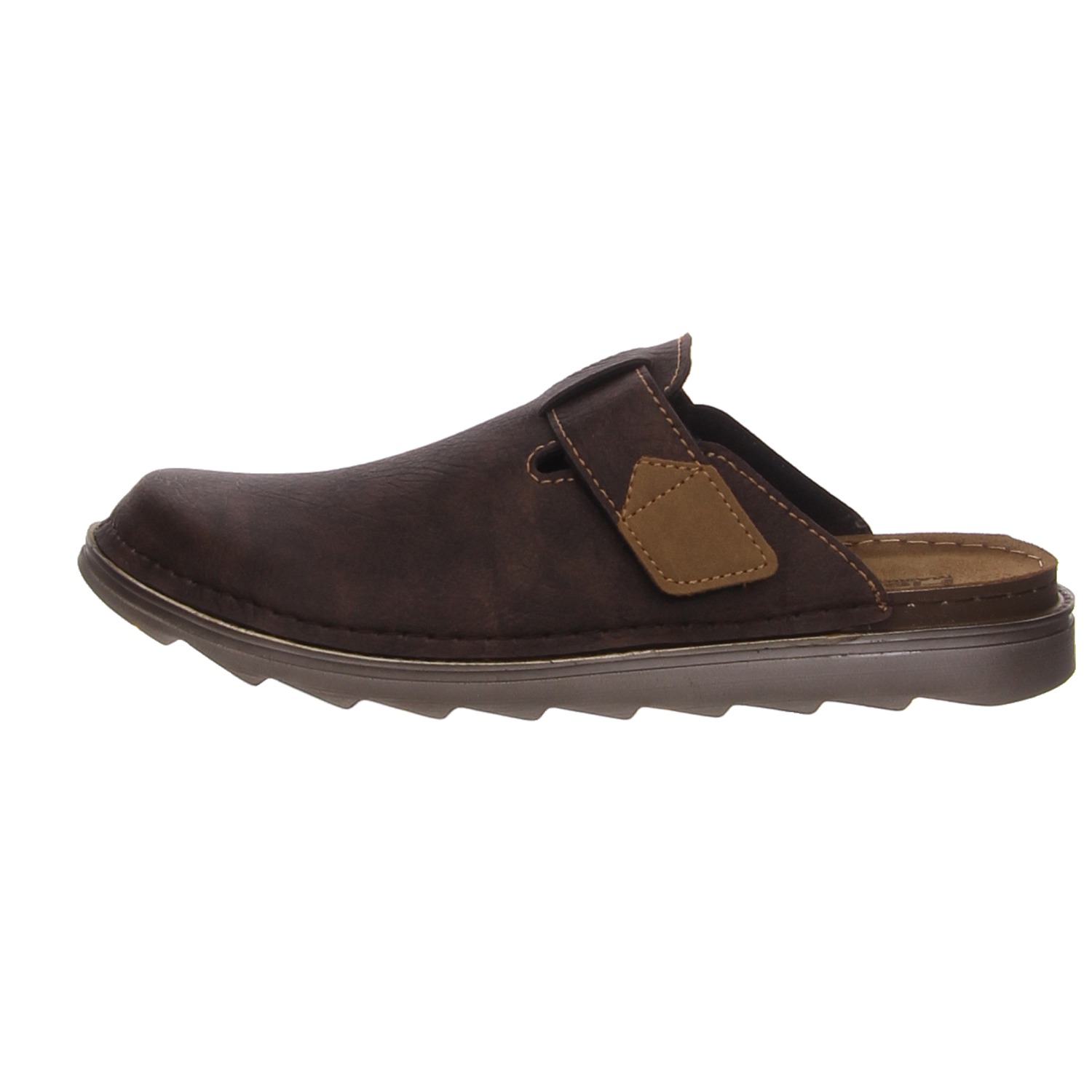 Fischer Markenschuhe Pantoletten 656664 706