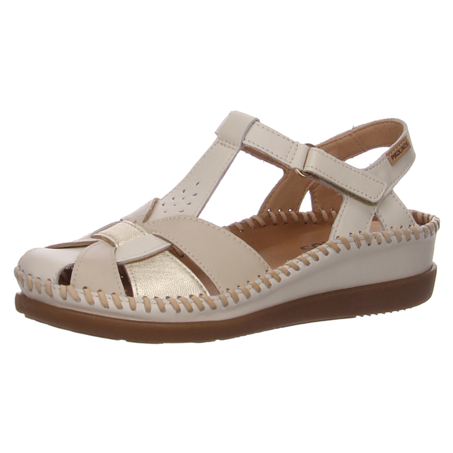 Pikolino´s Sandalen blau