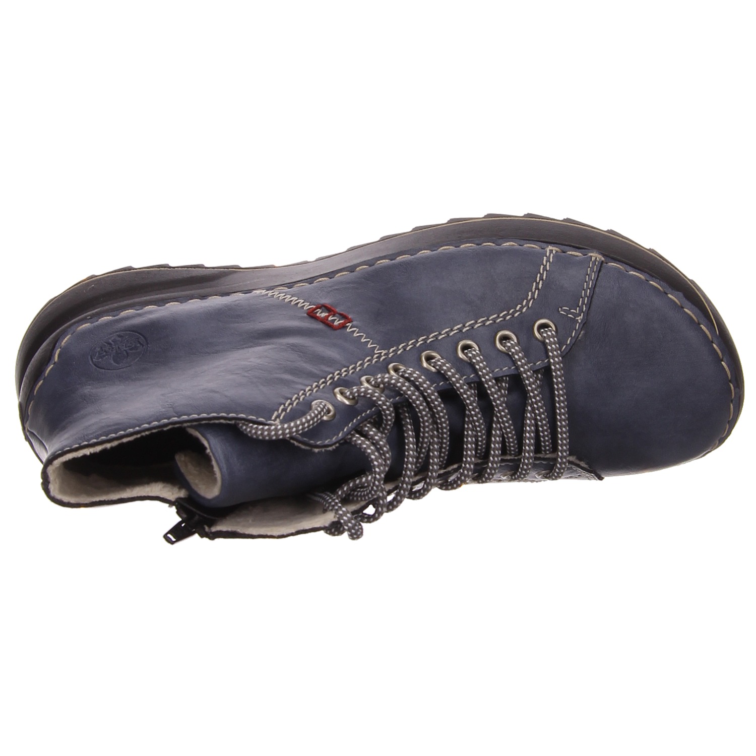 Rieker Schnürschuhe 71510-14