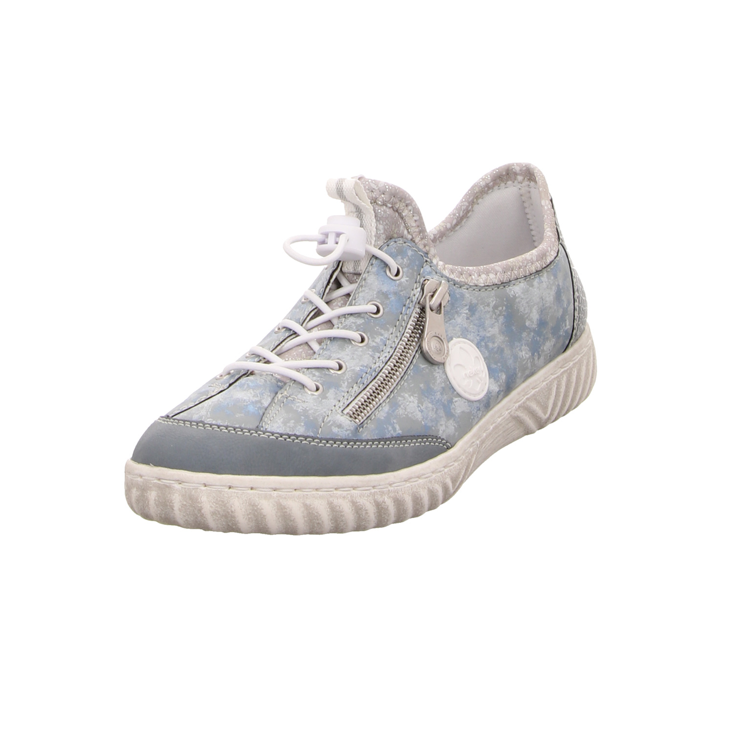 Rieker blau N0963-12