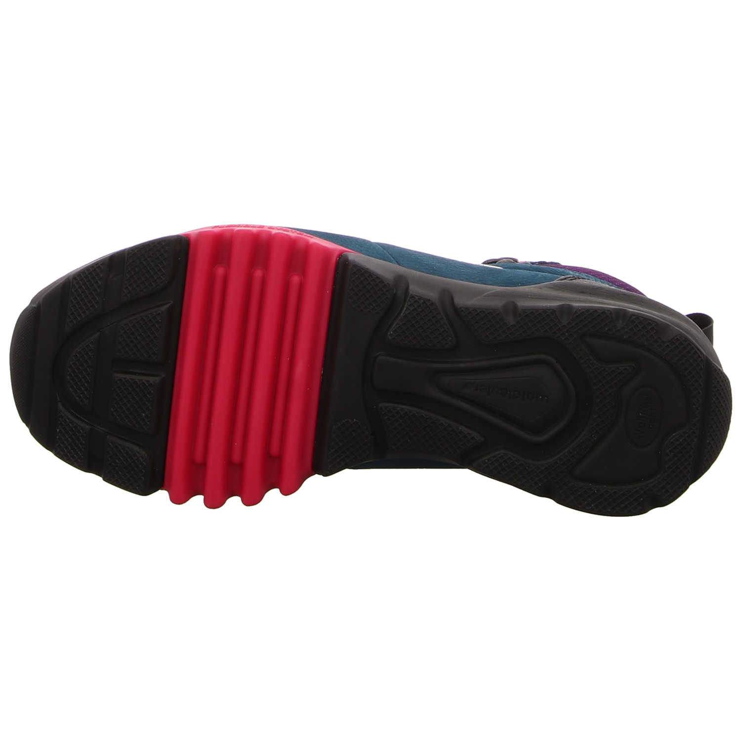 Waldläufer Schnürschuhe 787971 406124
