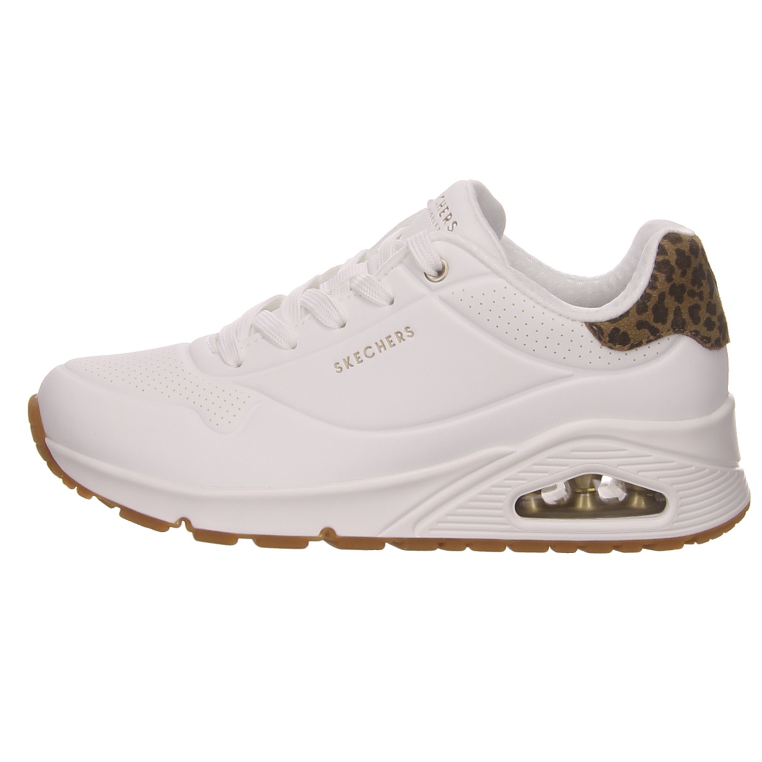 Skechers Schnürschuhe 177093 WHLD