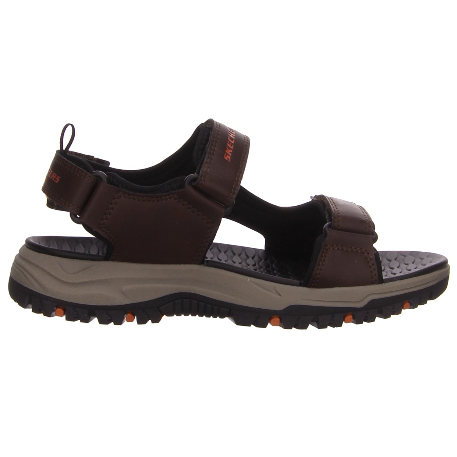 Skechers Sandalen 205139 BRBK