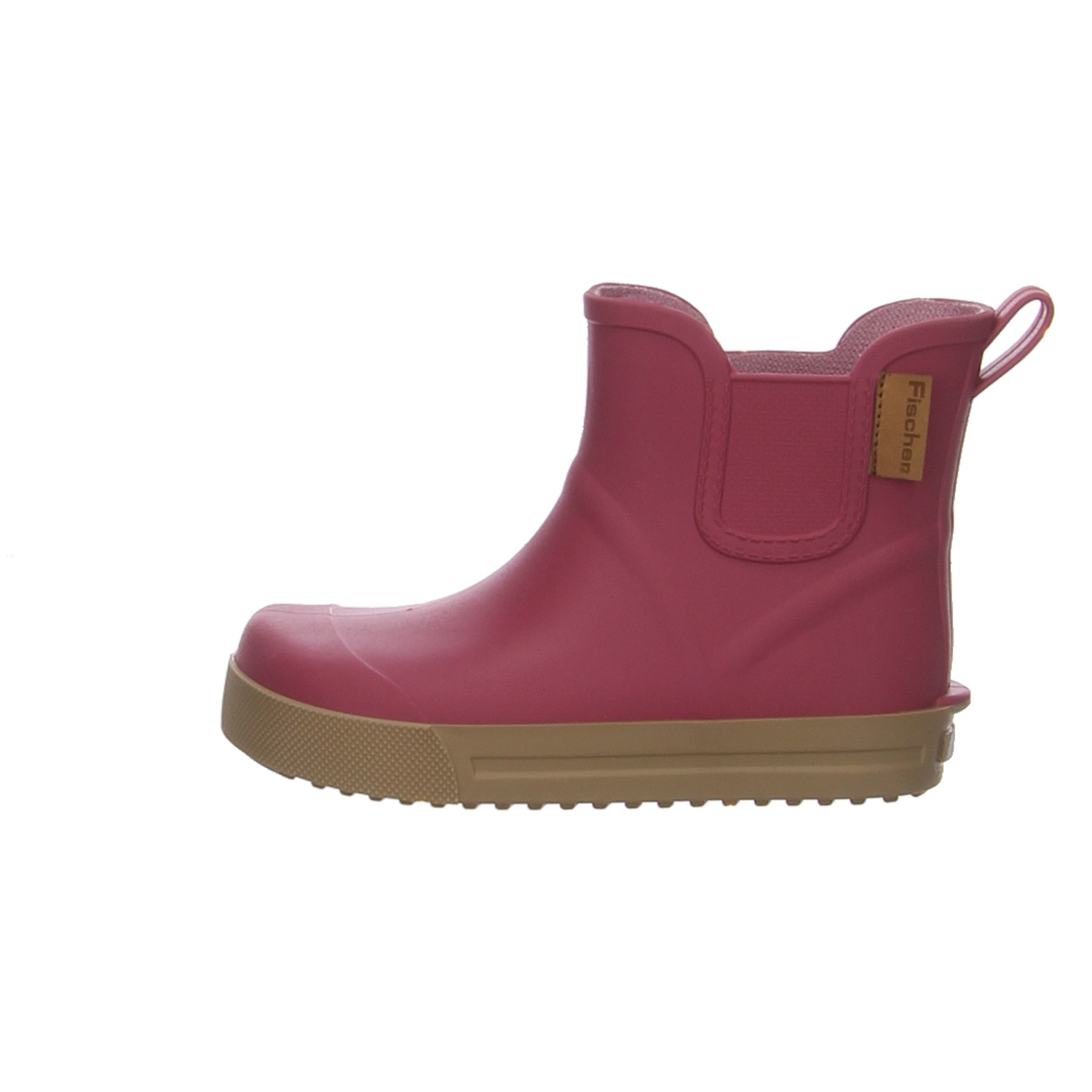 Fischer Markenschuhe Mädchen Stiefel 201020 304