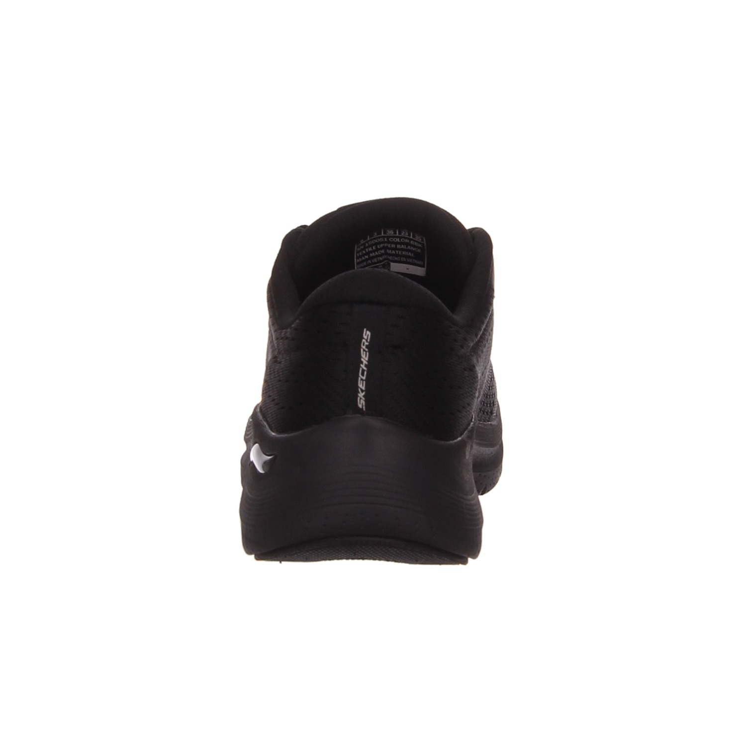 Skechers Sneaker 150051 BBK