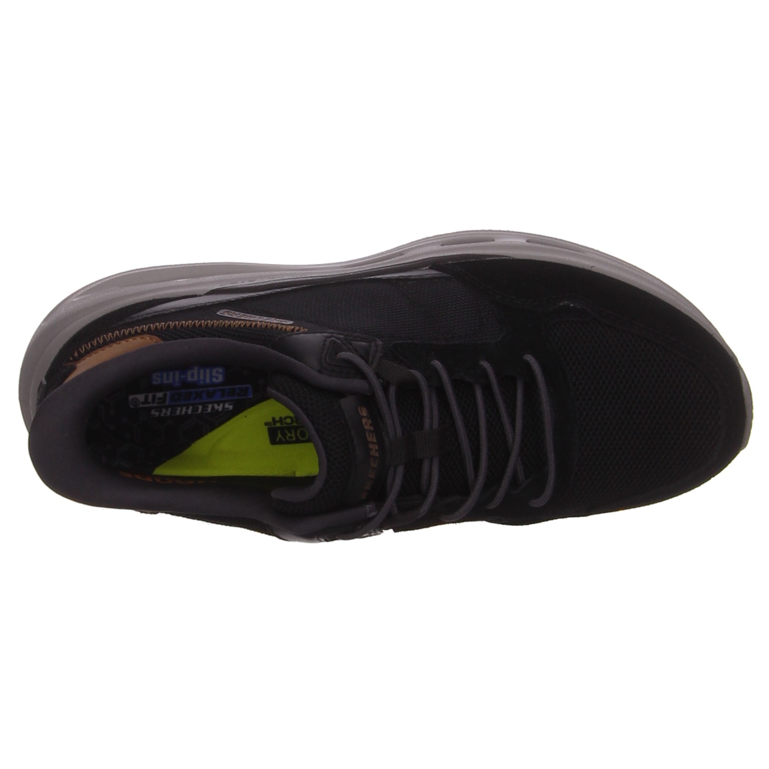 Skechers Schnürschuhe 211324 BLK