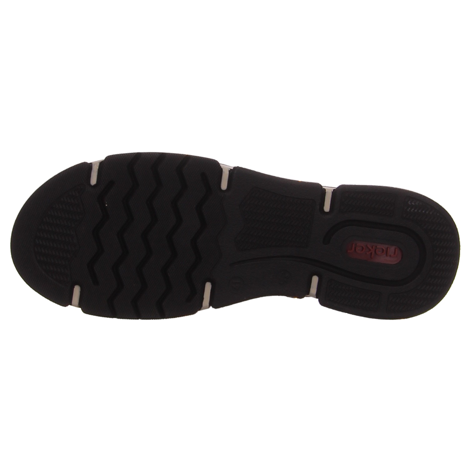 Rieker Knöchelschuh braun Rieker Schnürschuhe 45912-25
