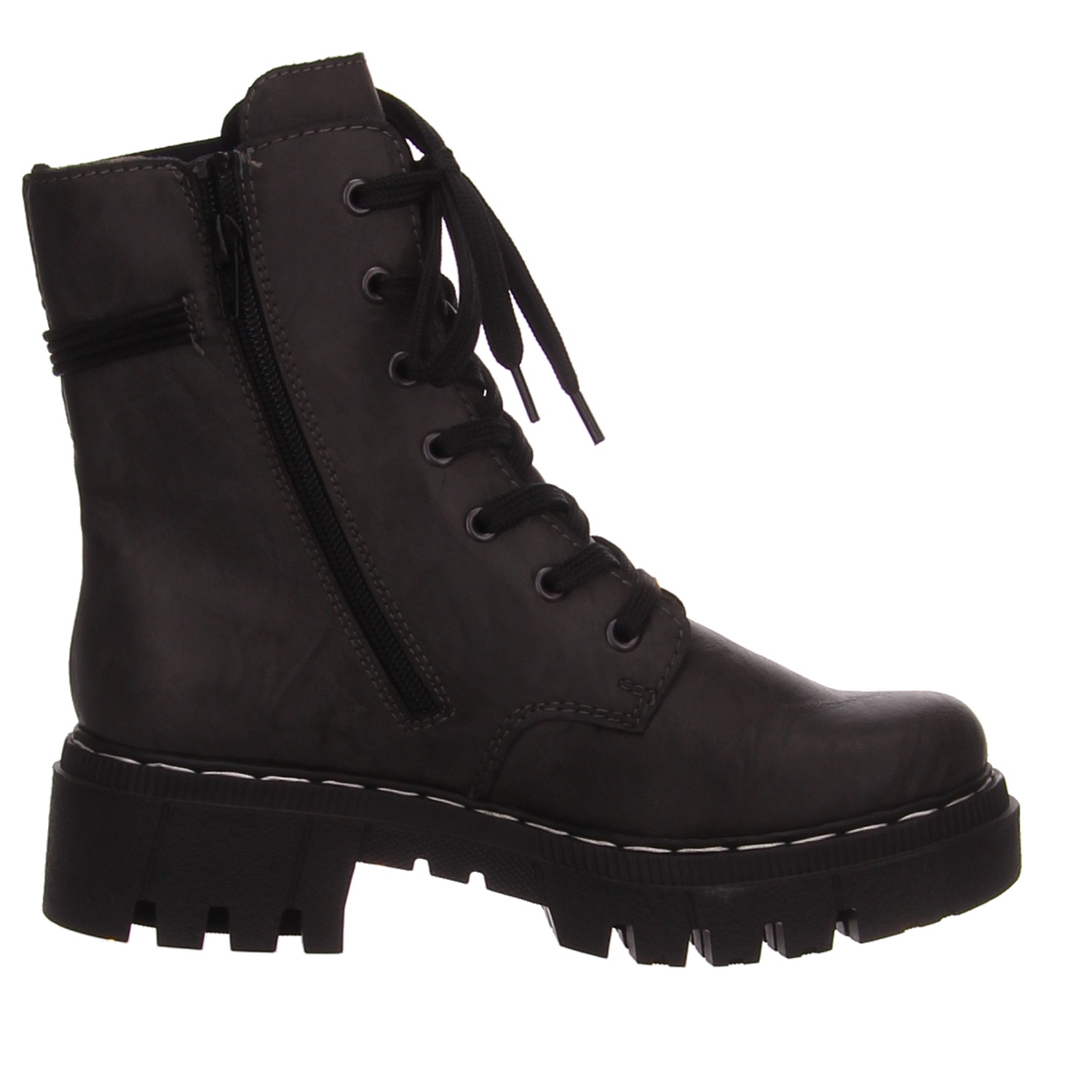 Rieker Schnürschuhe 74031-45