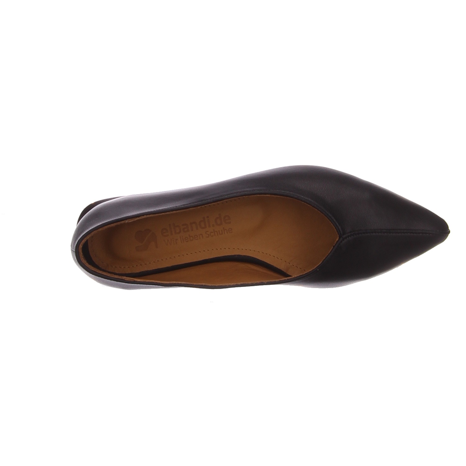 elbandi Ballerinas 015-8300 black