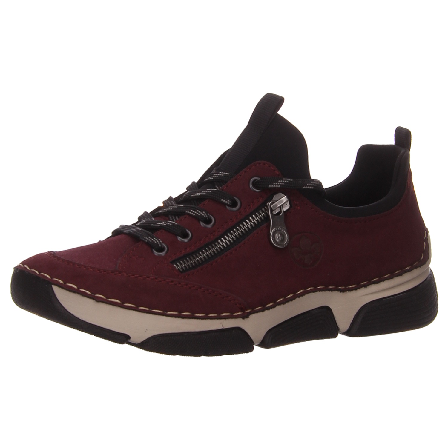 Rieker Schnürschuhe 45973-36