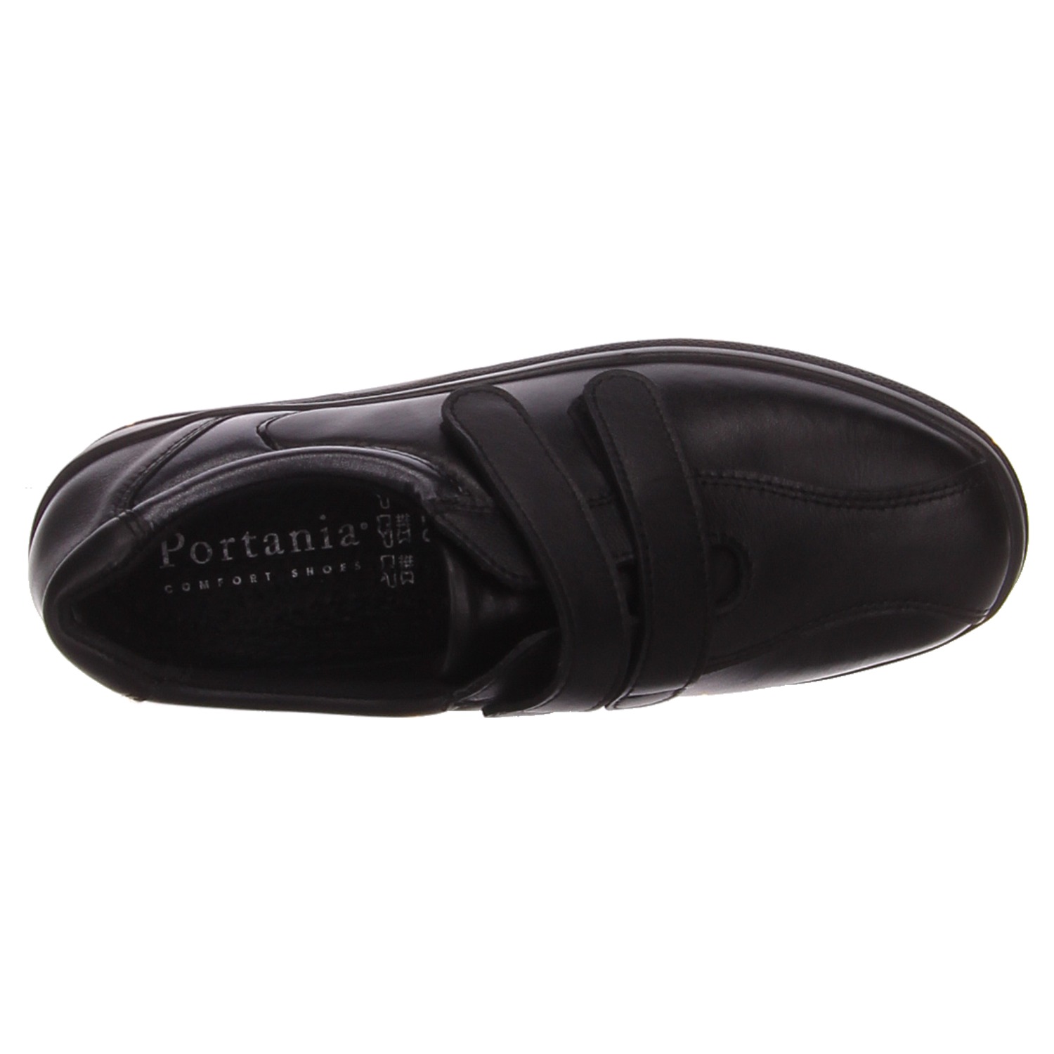 Lauter Comfort Halbschuhe Juri black