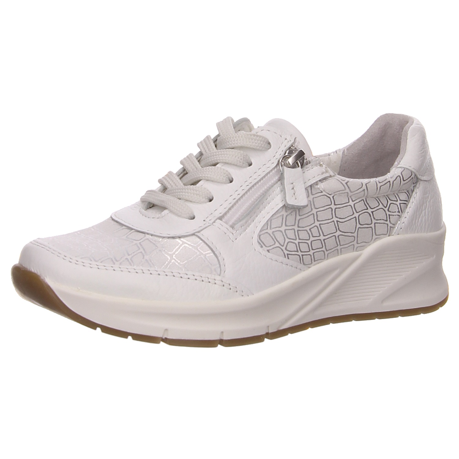 Lauter Comfort Sneaker Mary 05 white