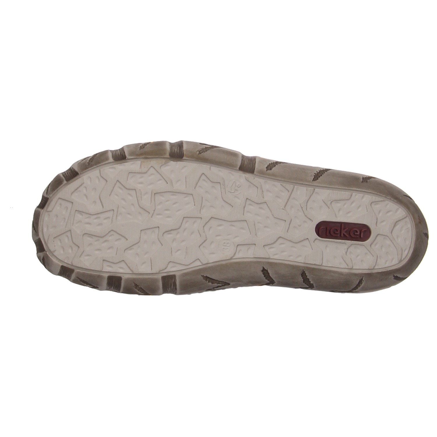 Rieker Schnürschuhe L0355-52