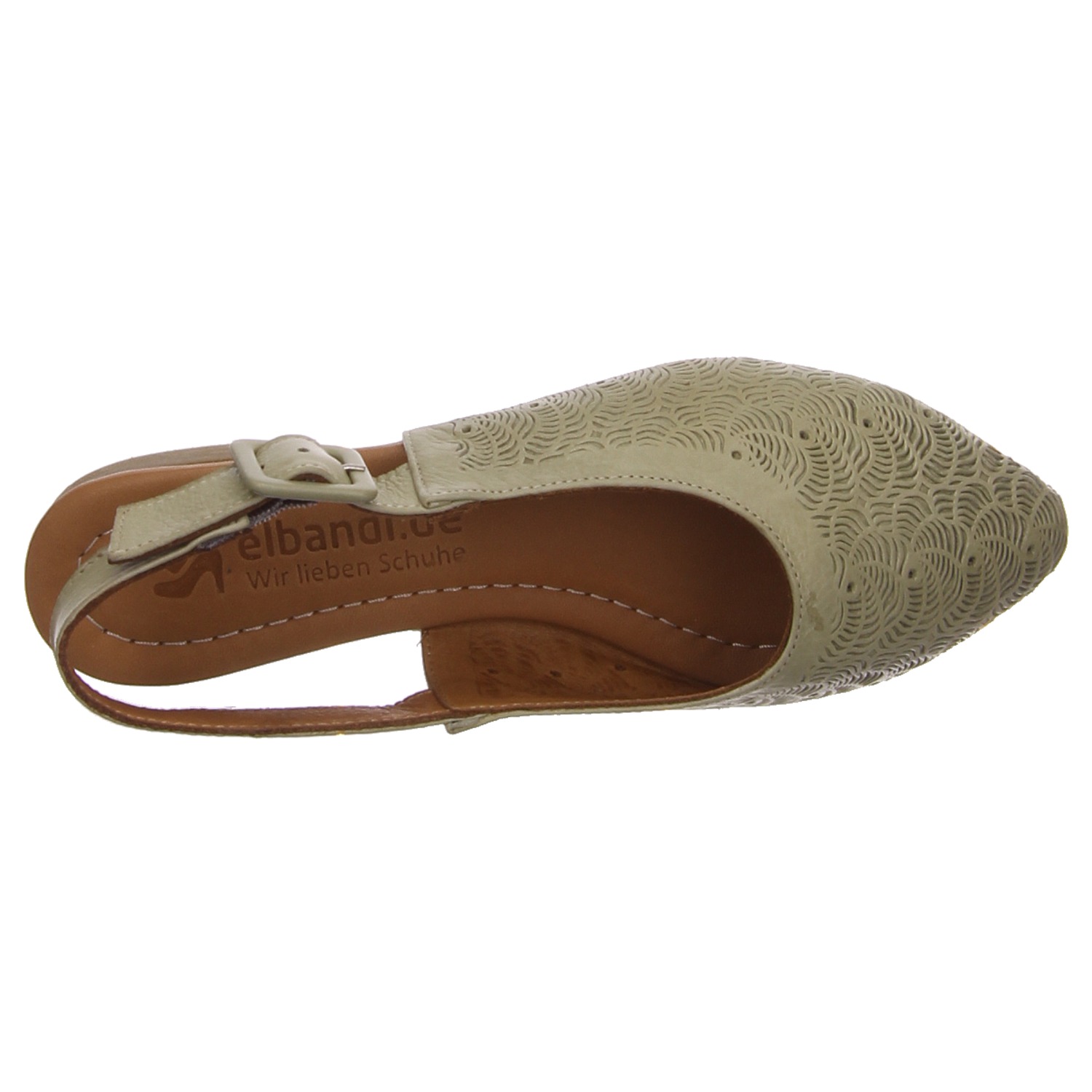 elbandi Ballerinas 07-709 scorpion