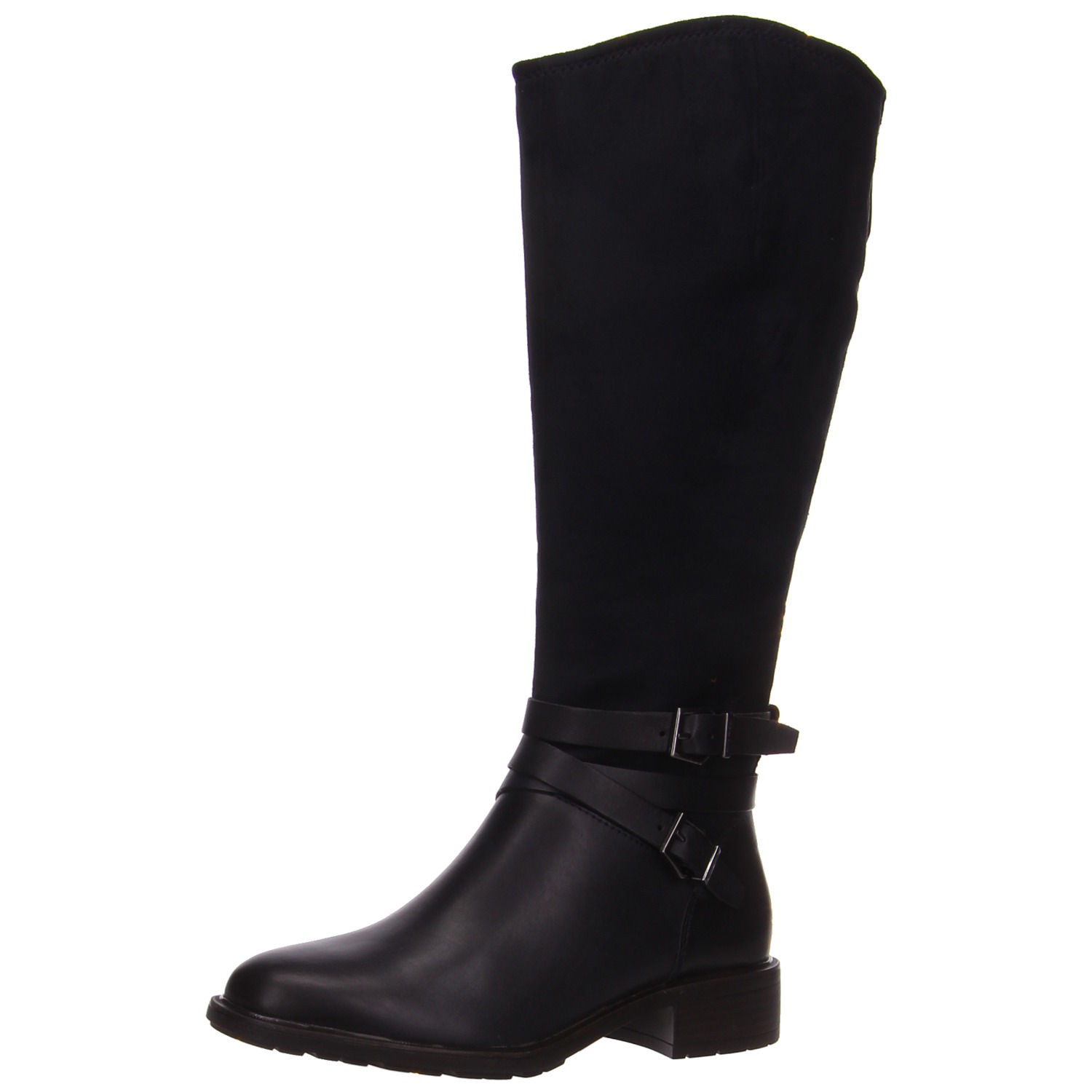 Tamaris Stiefel navy Tamaris Damenschuhe 1-25614-45-805