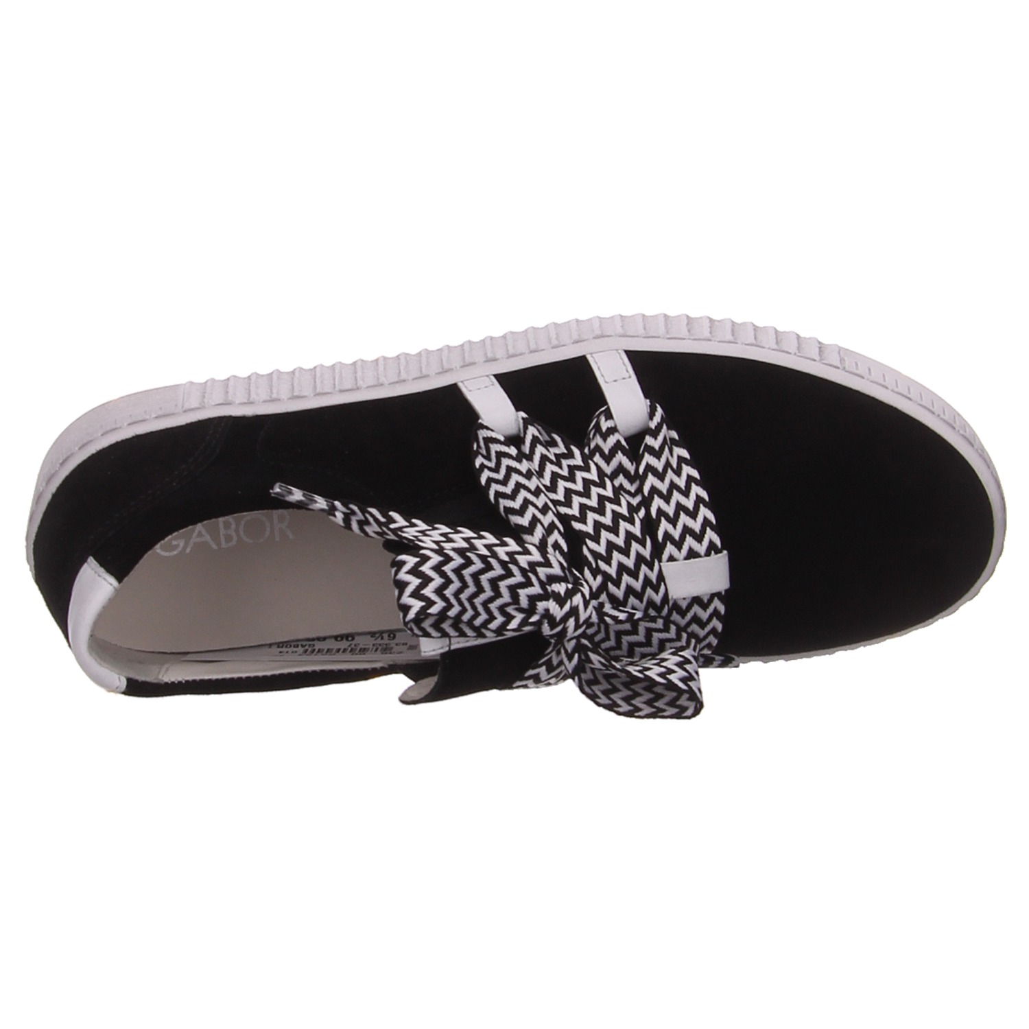 Gabor Schnürschuhe 83.333-37