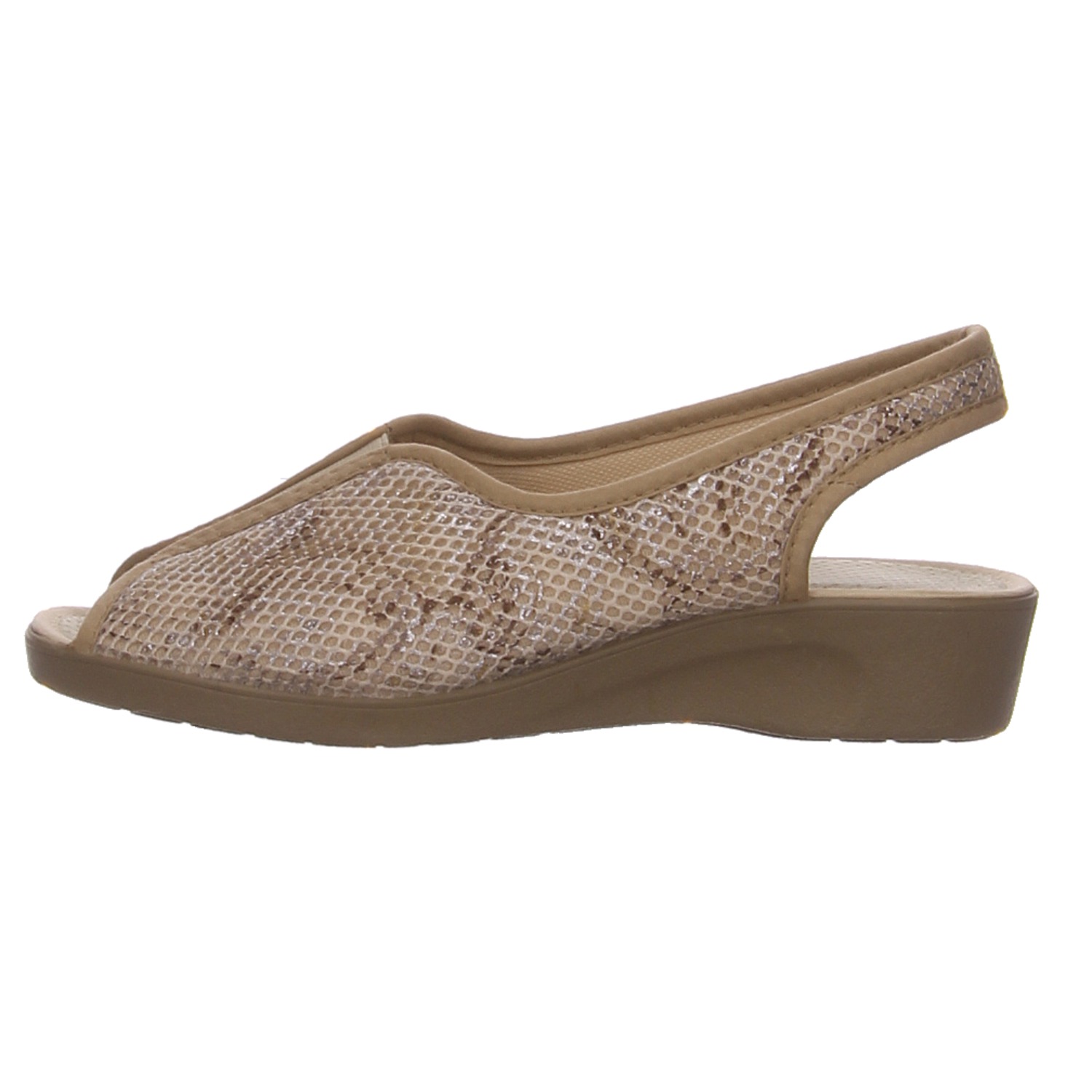 Luzon Hausschuhe C301 beige