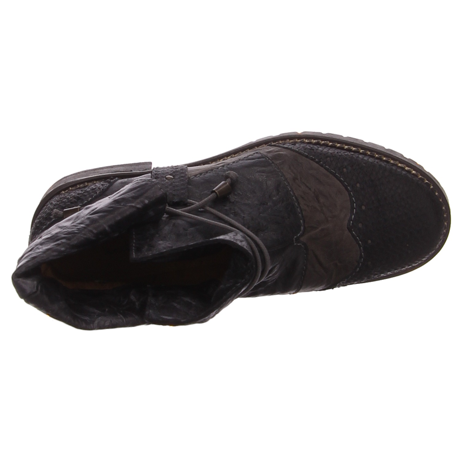 Charme Stiefeletten Etnic 37 W nero