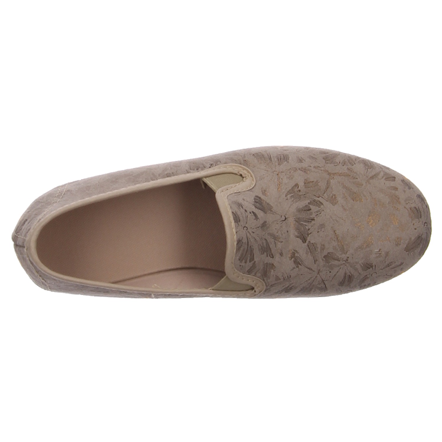 Luzon Hausschuhe C23 beige