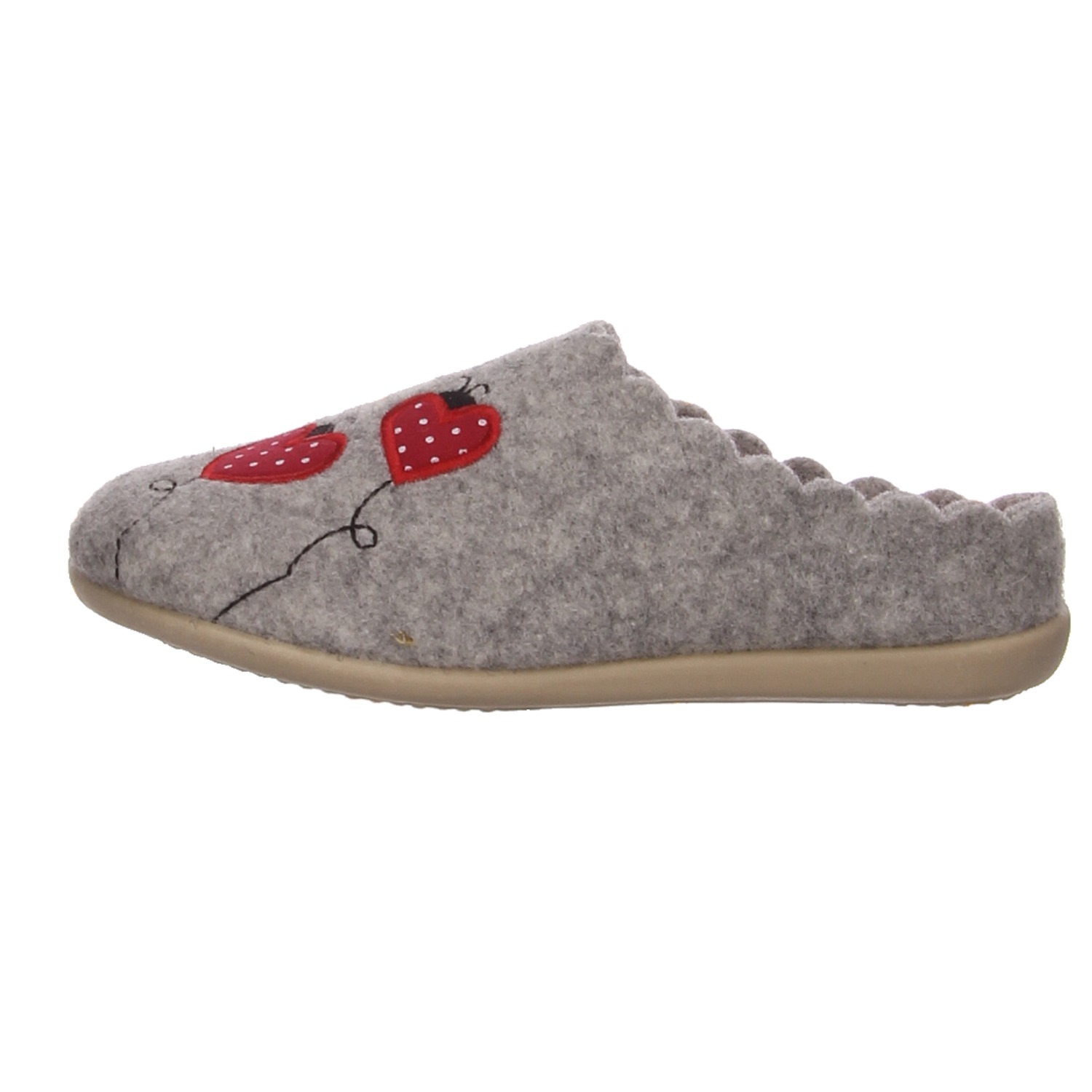 Scandi Hausschuhe 209-0208
