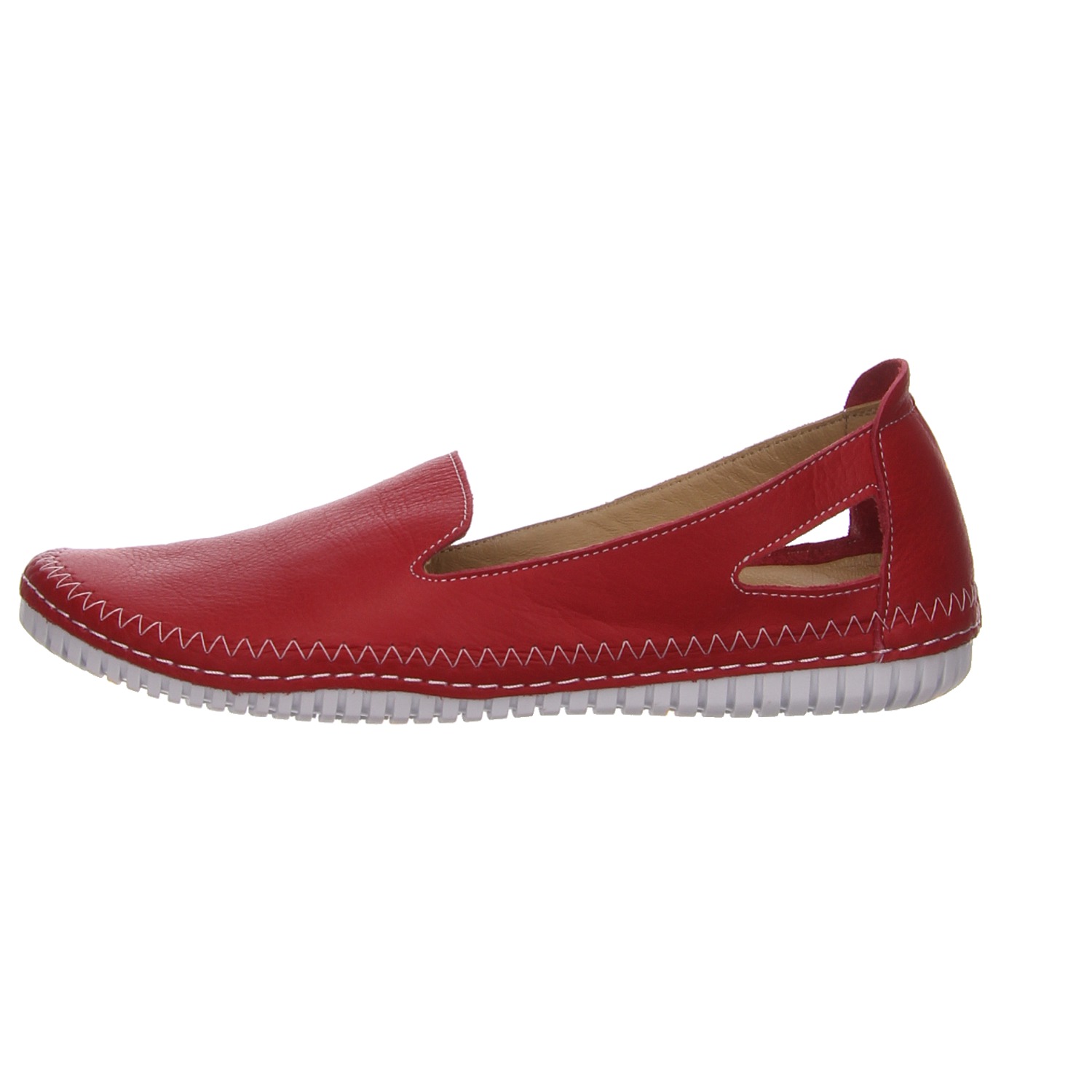 elbandi Slipper 4001640 efes red
