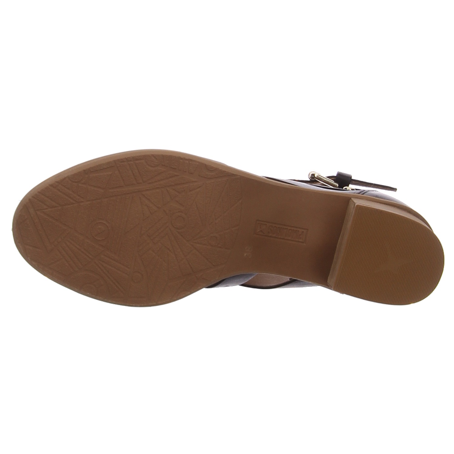 Pikolino's Sandaletten W3H-1823 black