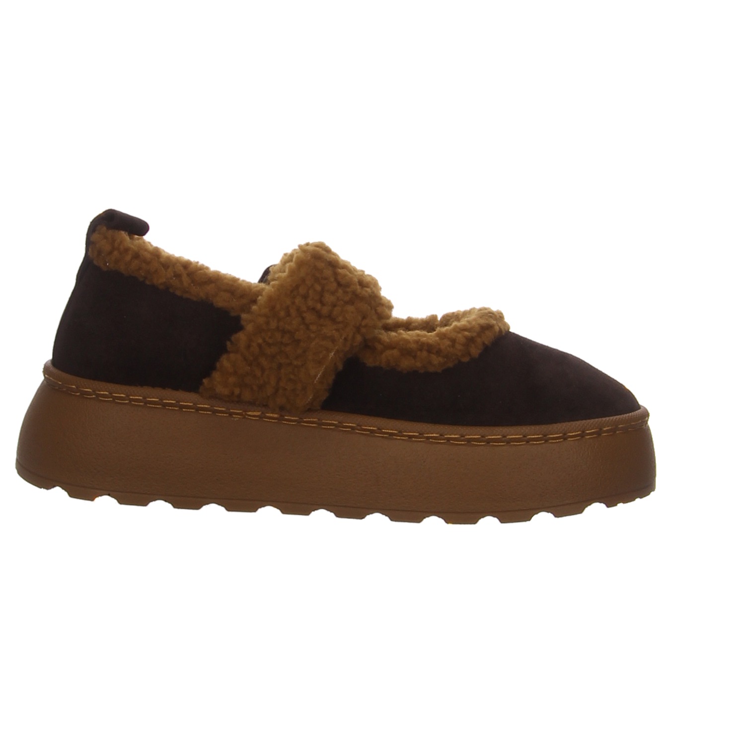 elbandi Slipper 149-126502 brown