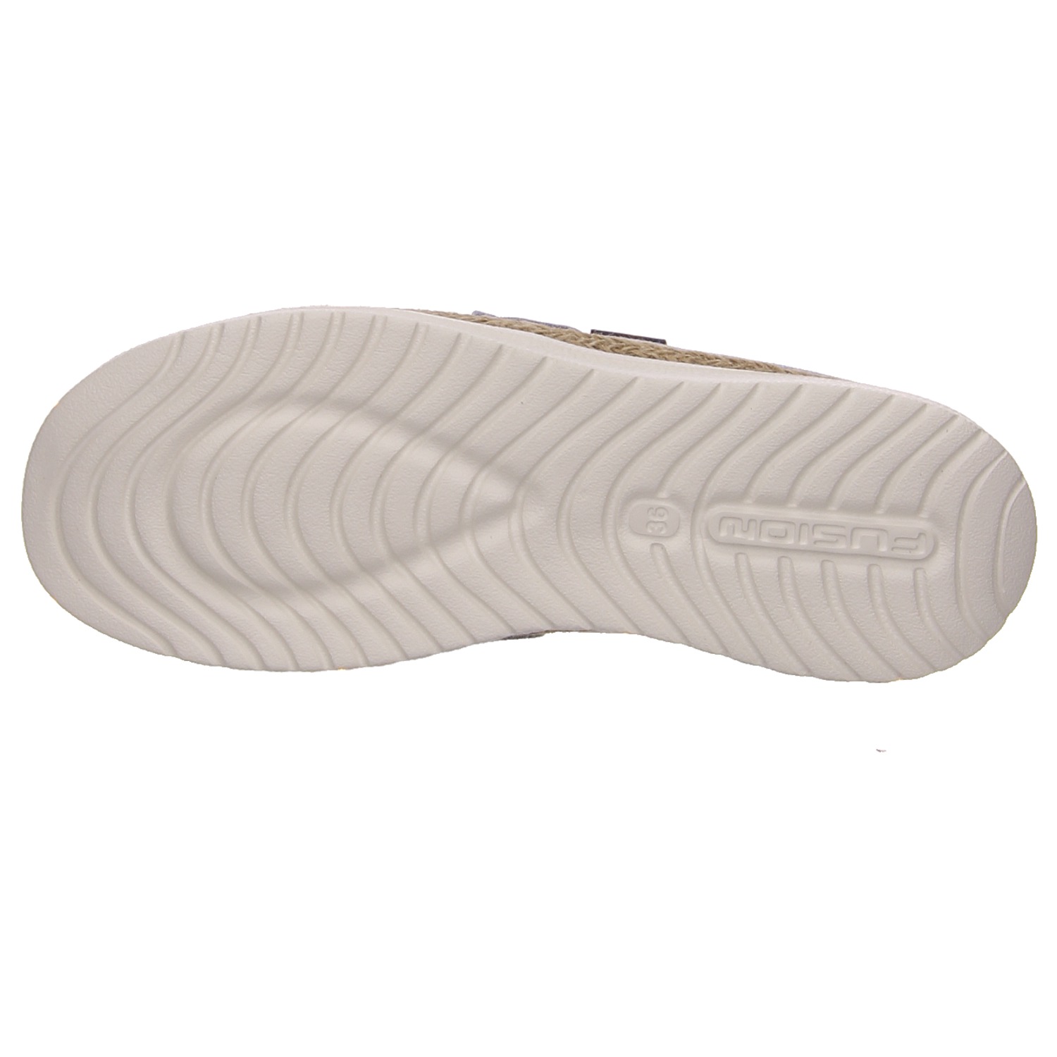 Fusion Sabot blau Fusion Fusion ella canvas blue