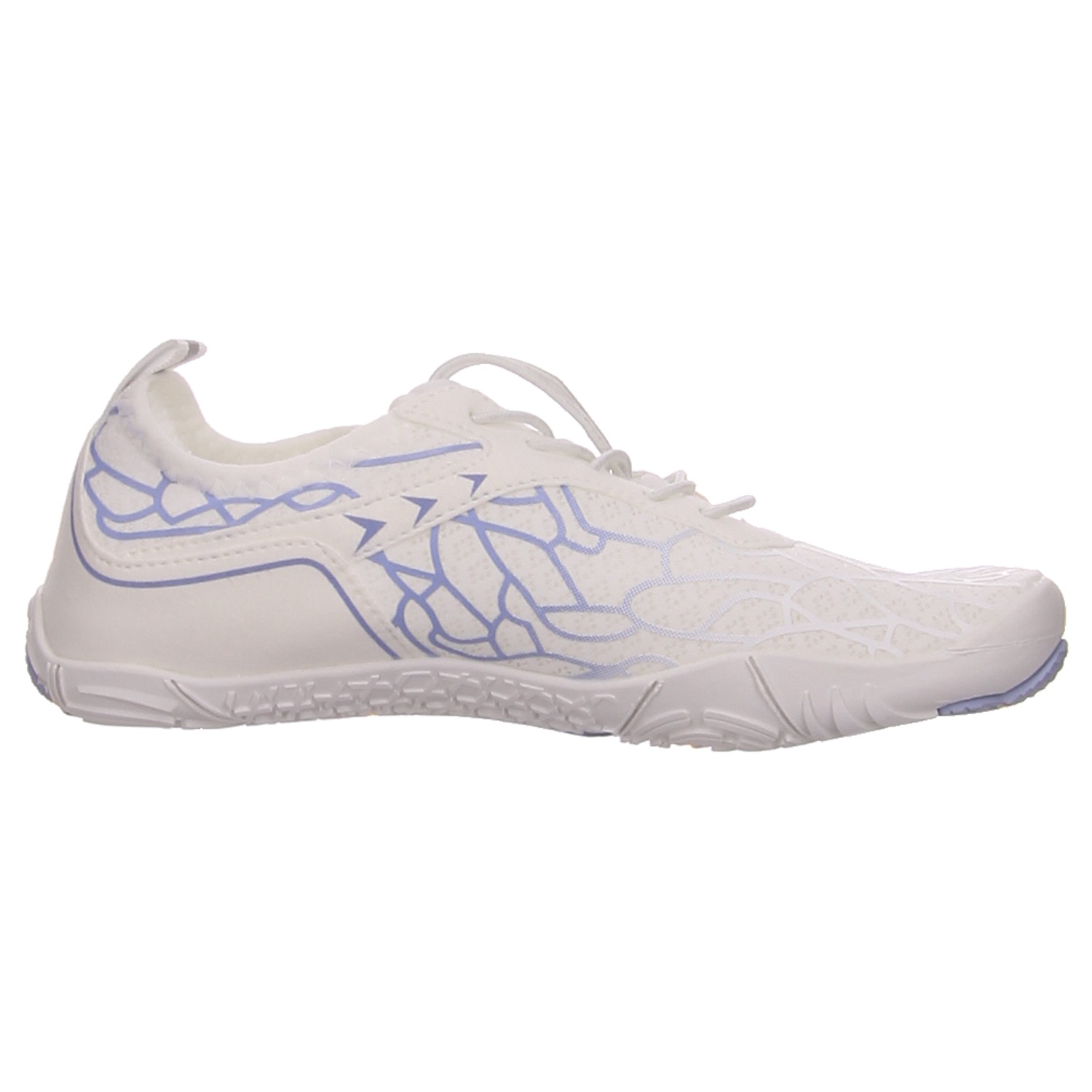 Scandi Schnürschuhe 233-0015 weiß