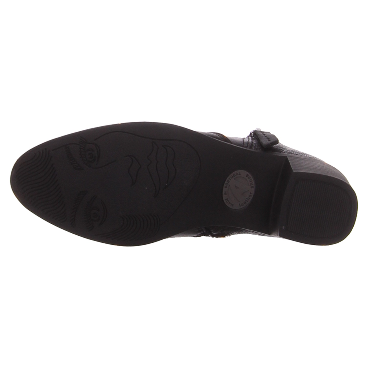 Lauter Comfort Boots Susan 38 black