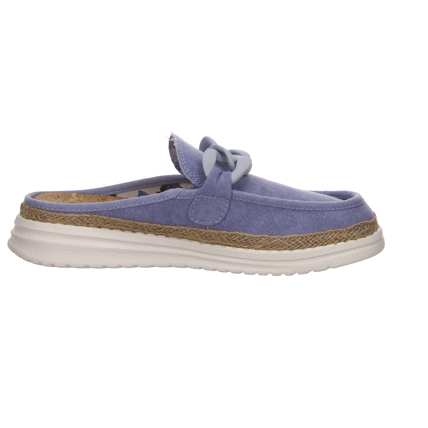 Fusion Sabot blau Fusion Fusion ella canvas blue