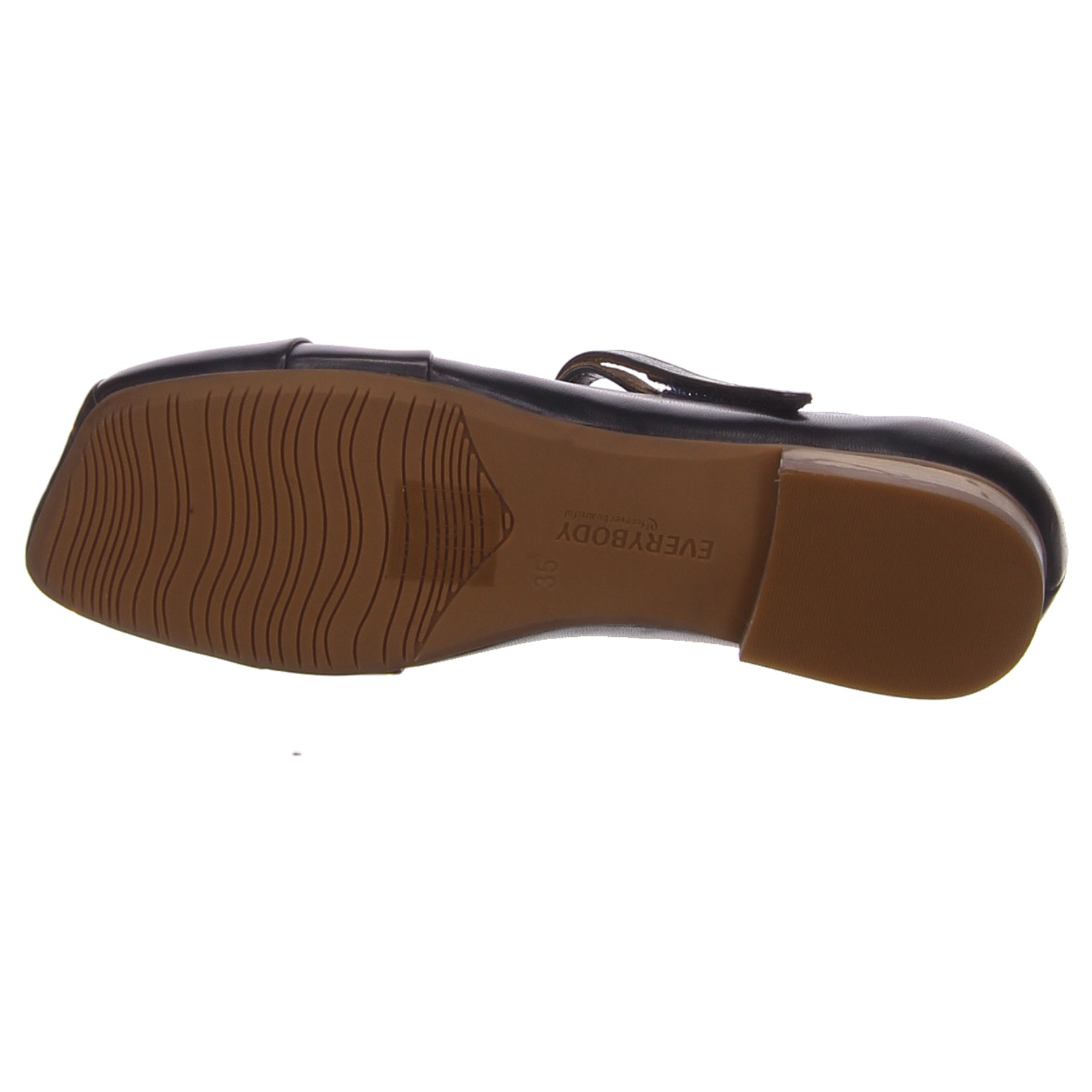 EVERYBODY Ballerinas 84702F1554 glove blue