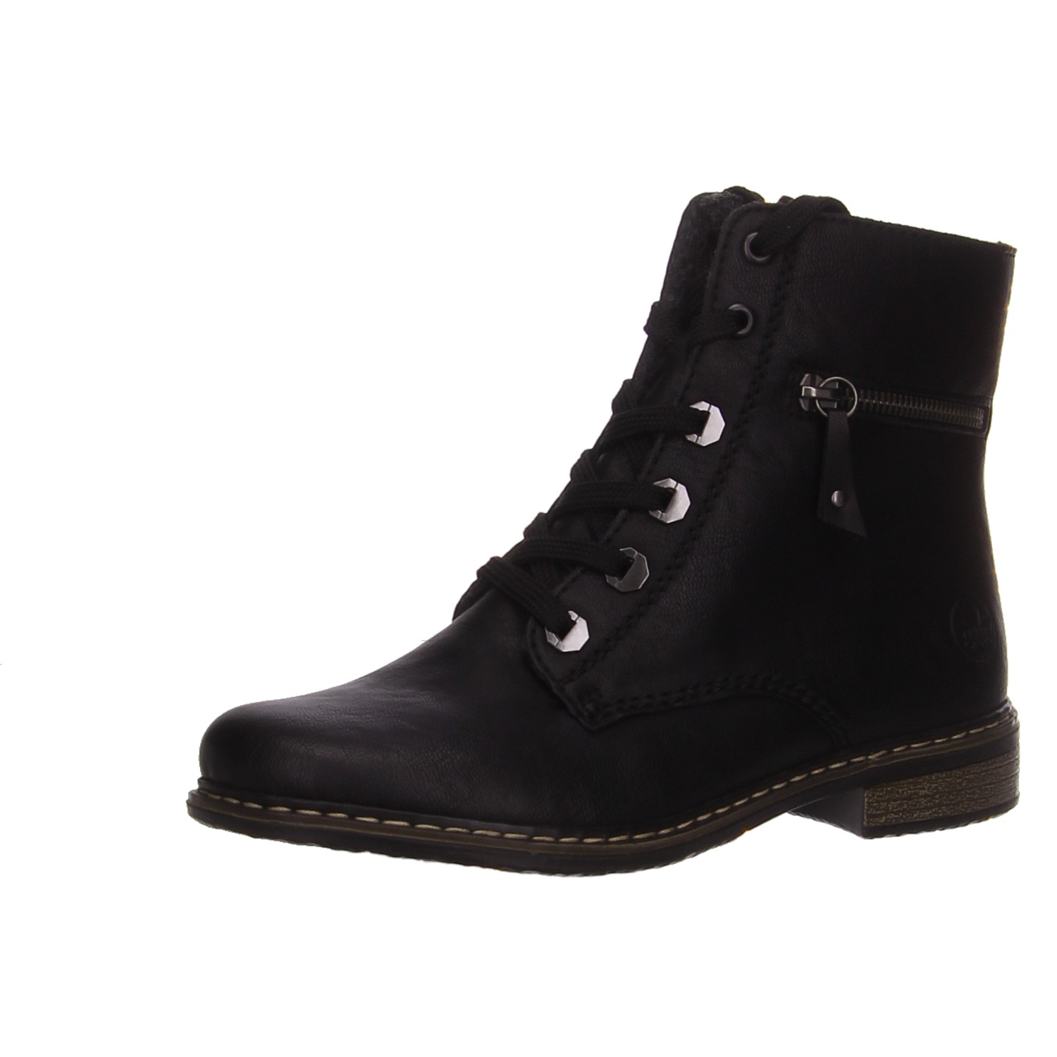 Rieker Knöchelschuh schwarz Rieker Rieker 71208-00