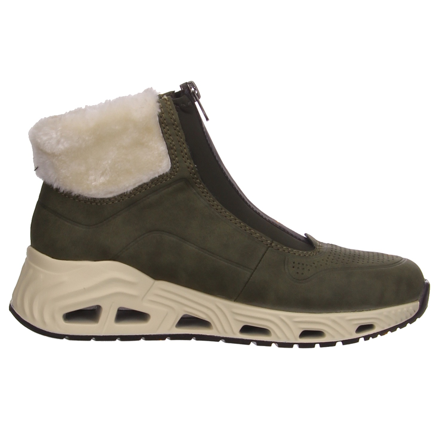 Rieker Stiefeletten grün Rieker Rieker N5271-52