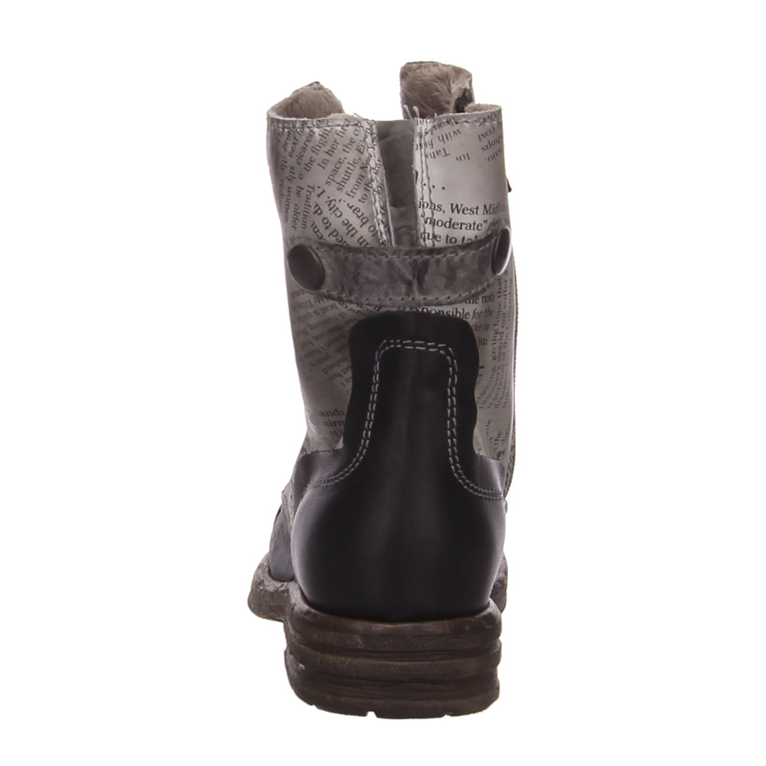 Charme Stiefeletten Etnic 26 W grigio