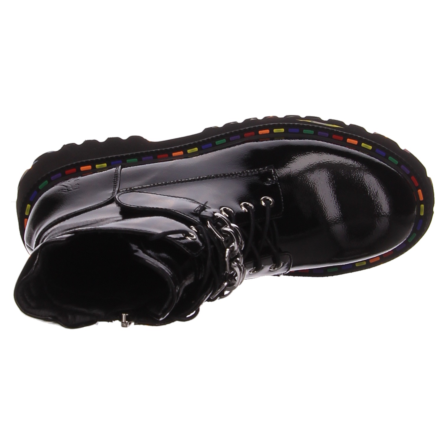 2 Go Shoe Schnürboots schwarz 2 GO 2 GO 8983 505 902