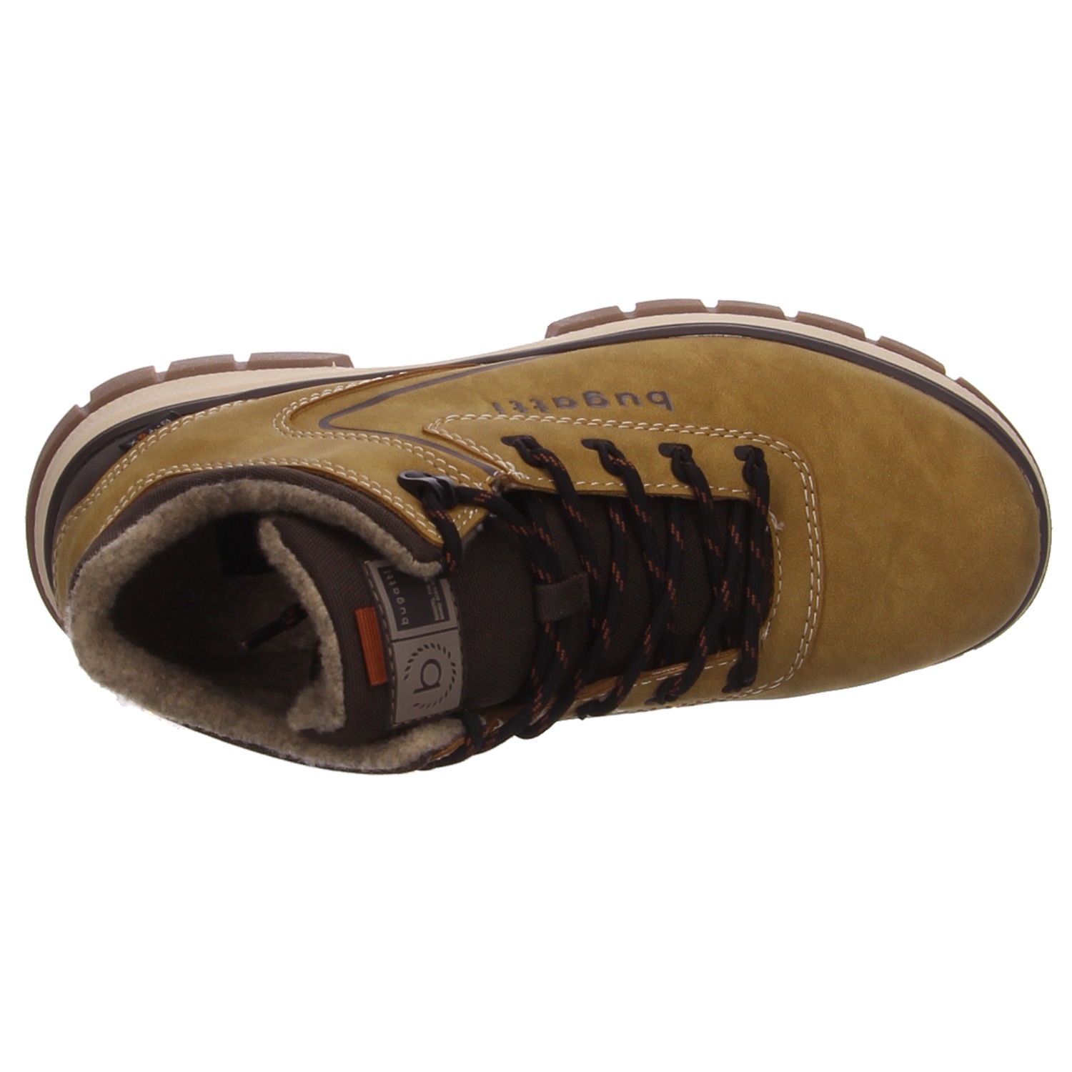 bugatti Schnürschuhe 321 AYJ30 5000 5000