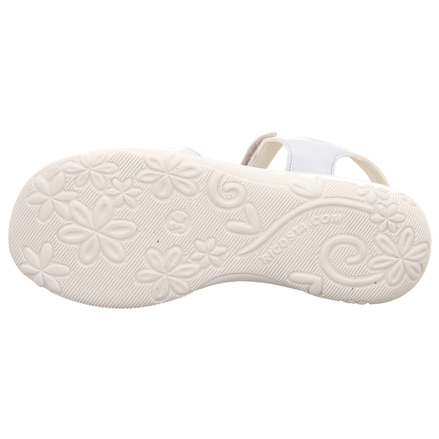 Ricosta Mädchen Halbschuhe 50 6401702/120