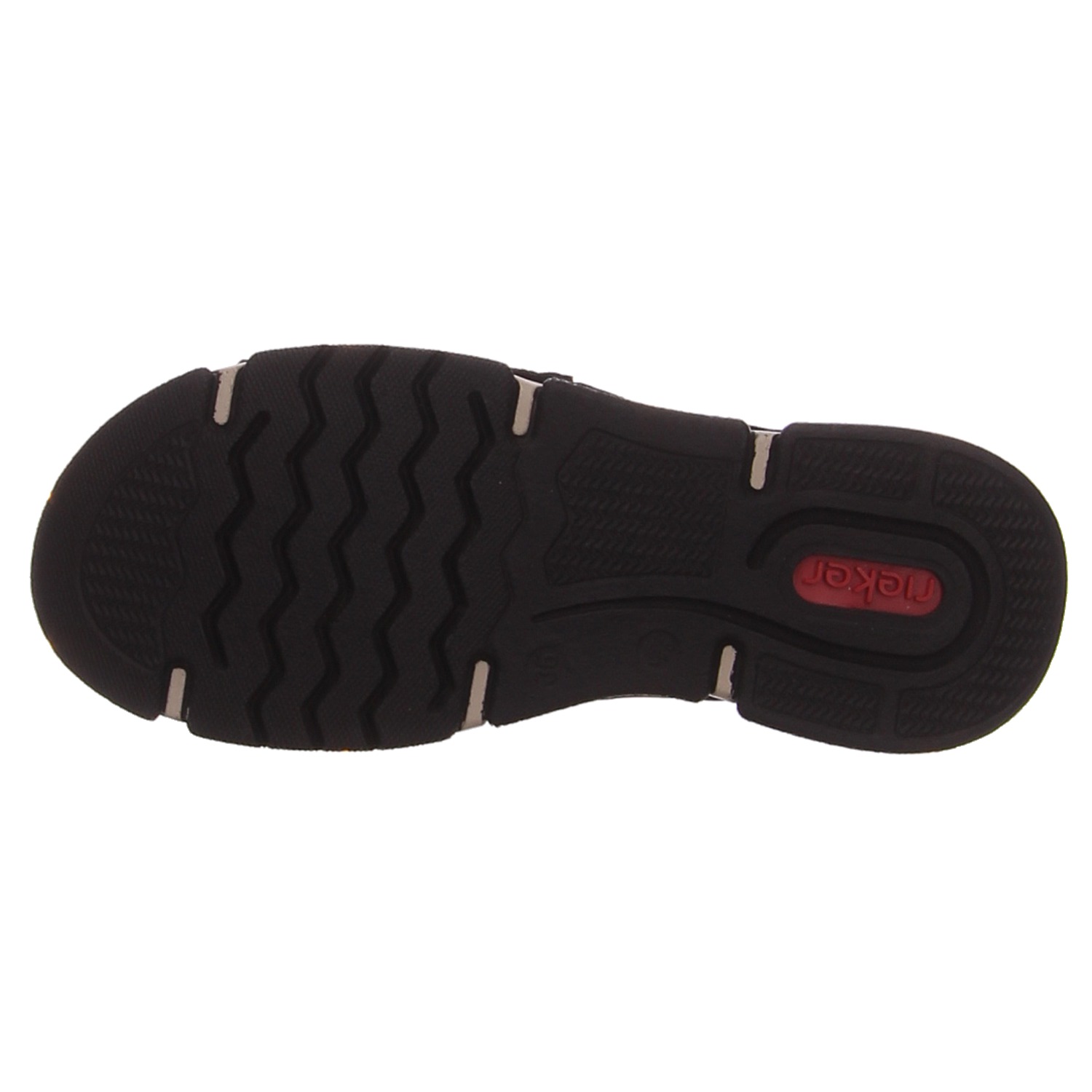 Rieker Schnürschuhe 45963-14