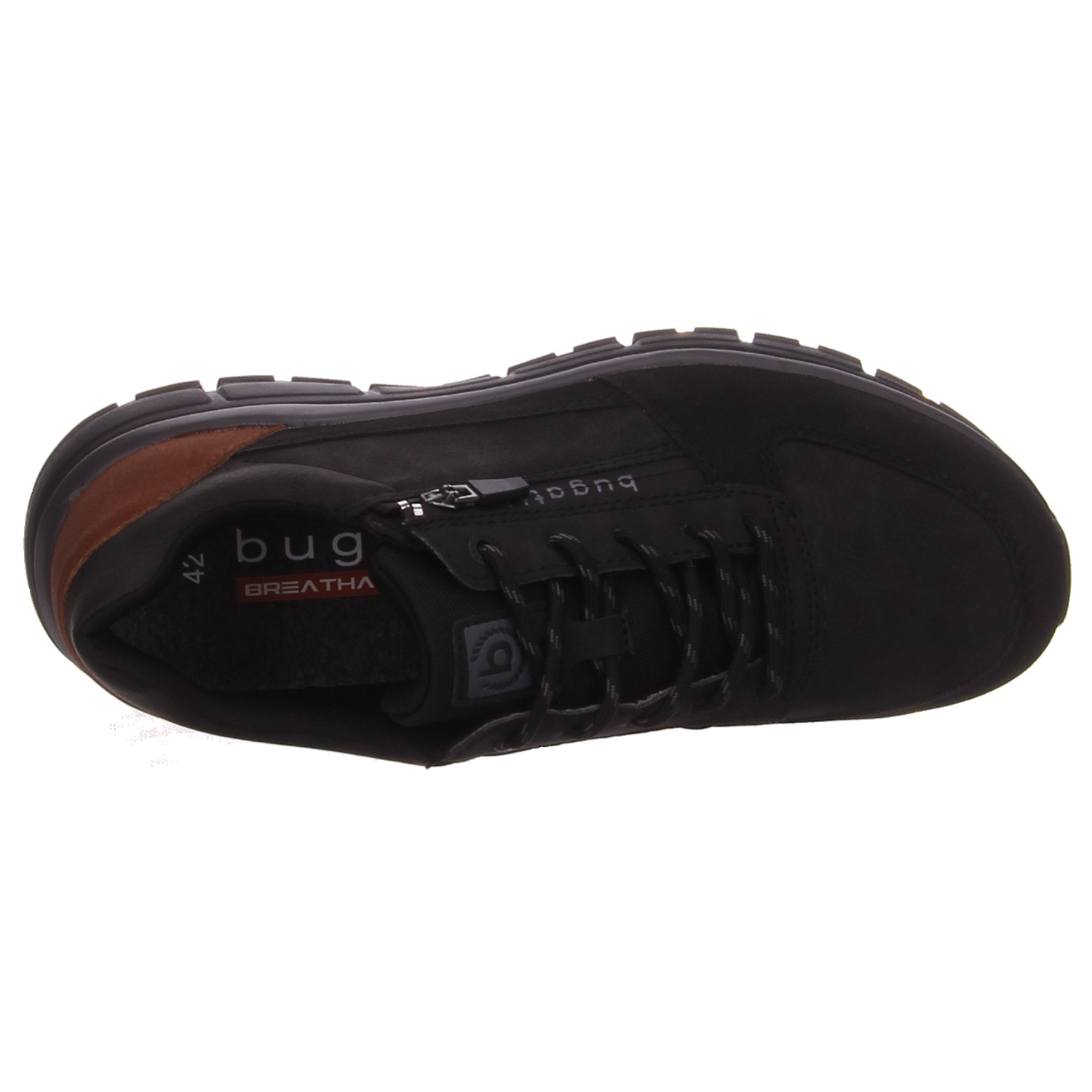 bugatti Schnürschuhe 331 AOS01 5500 1000