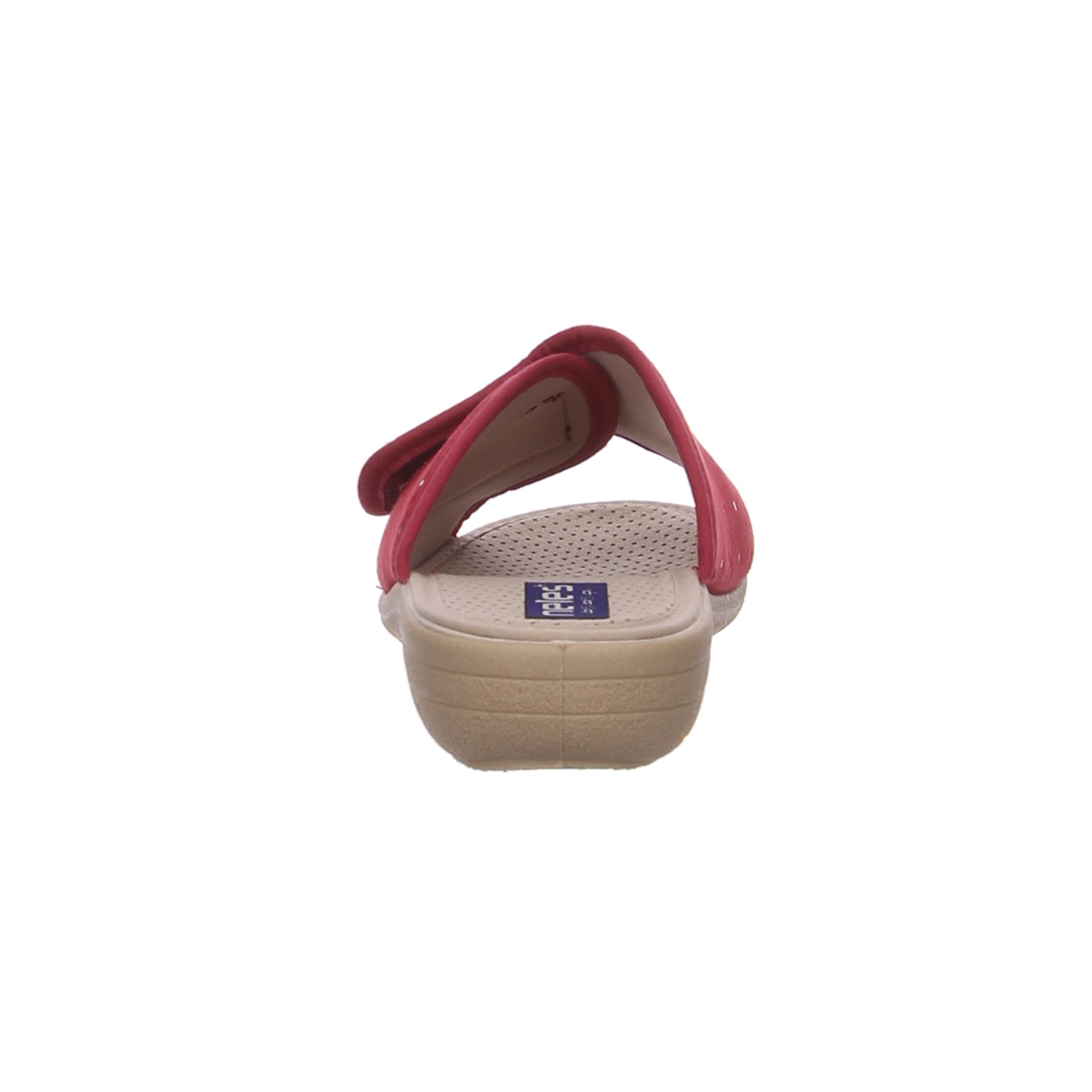 ROPACA S. L. Hausschuhe 33480 ROJO
