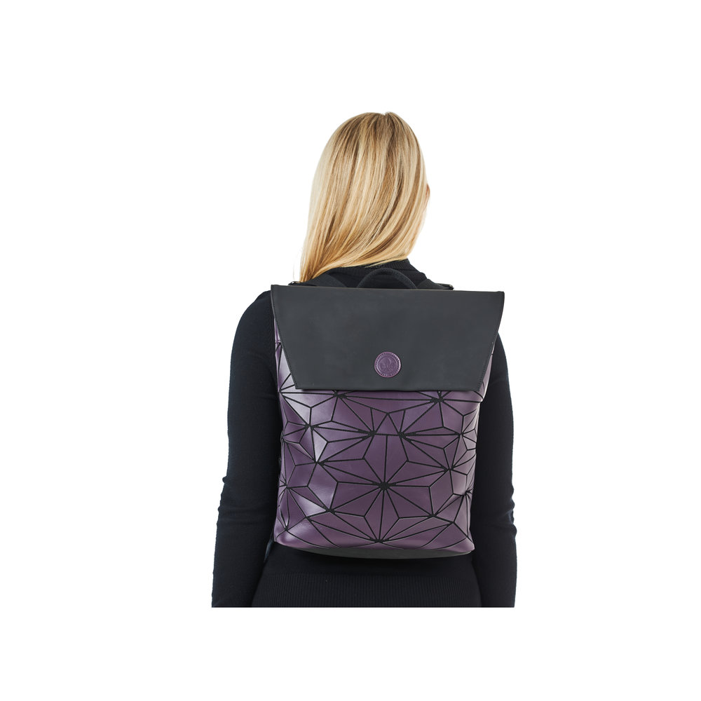 Rieker Rucksack lila Rieker Rieker H1391-30