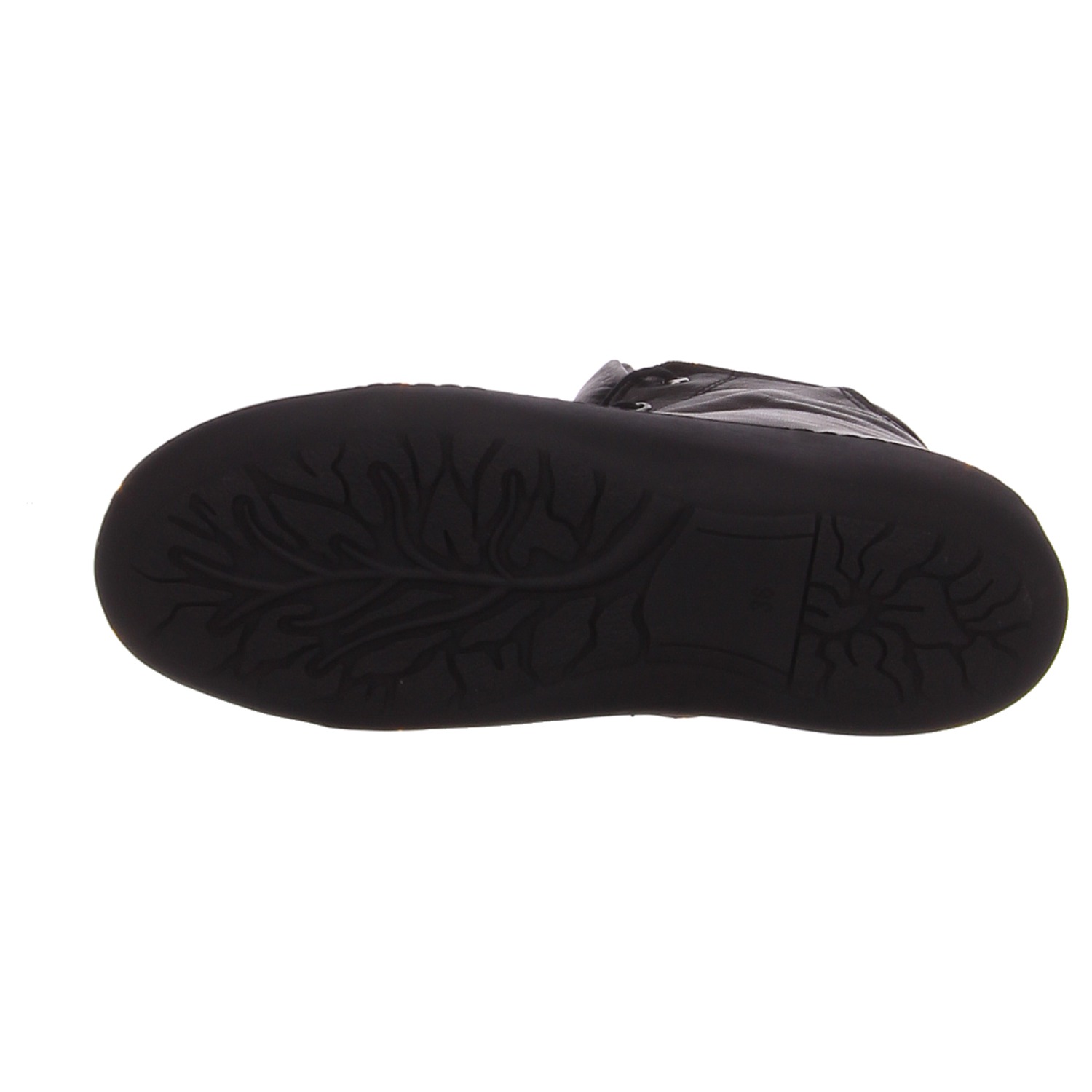 elbandi Schnürschuhe 700 2151-26 black
