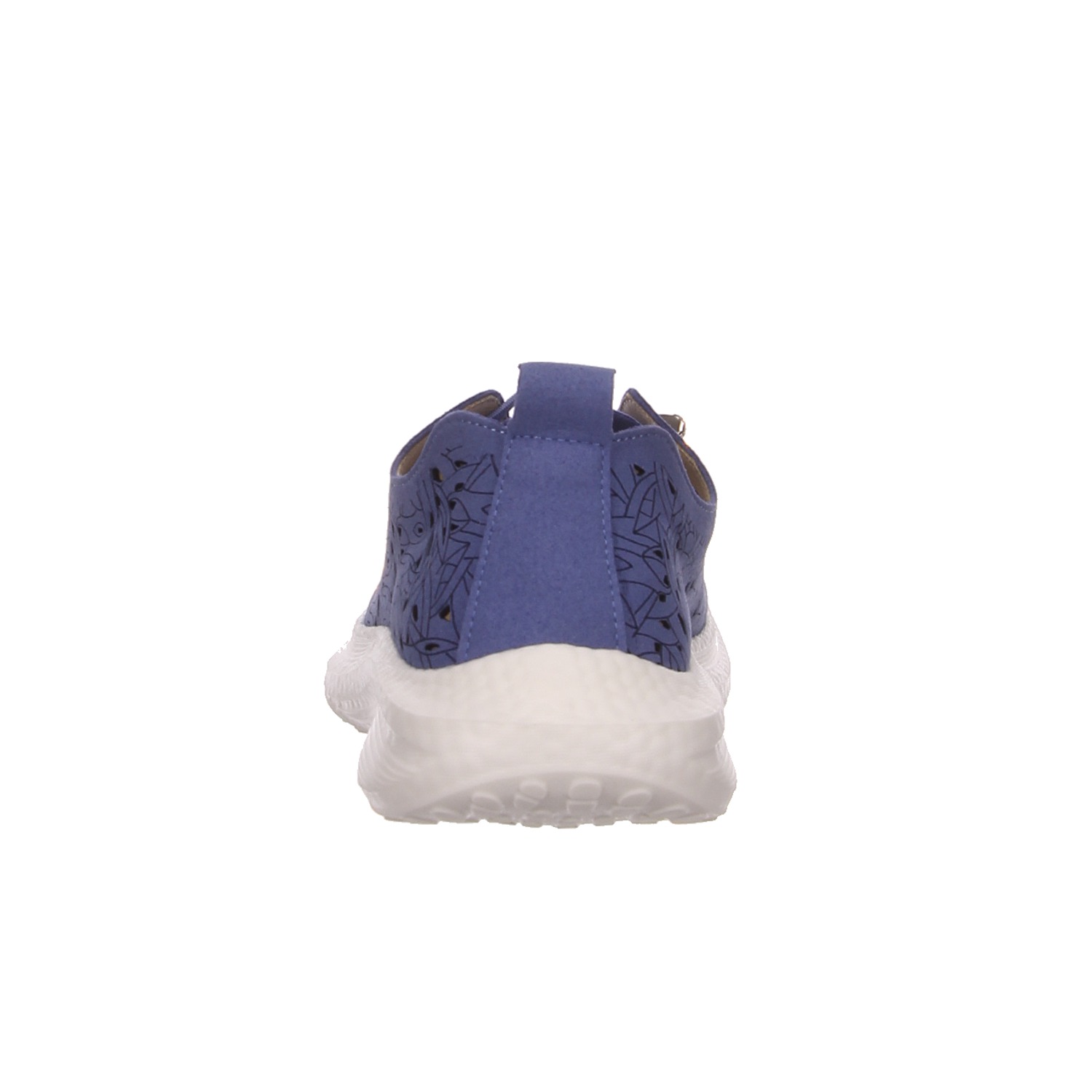 Scandi Schnürschuhe 221-2005 blau