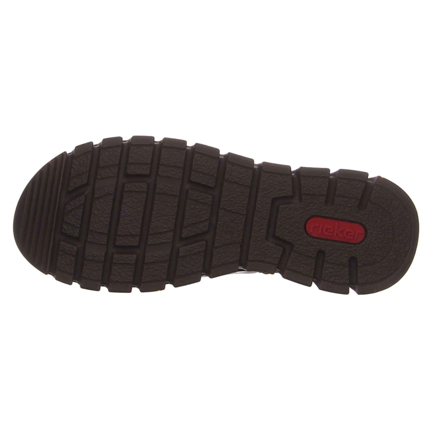 Rieker Schnürschuhe 57501-54